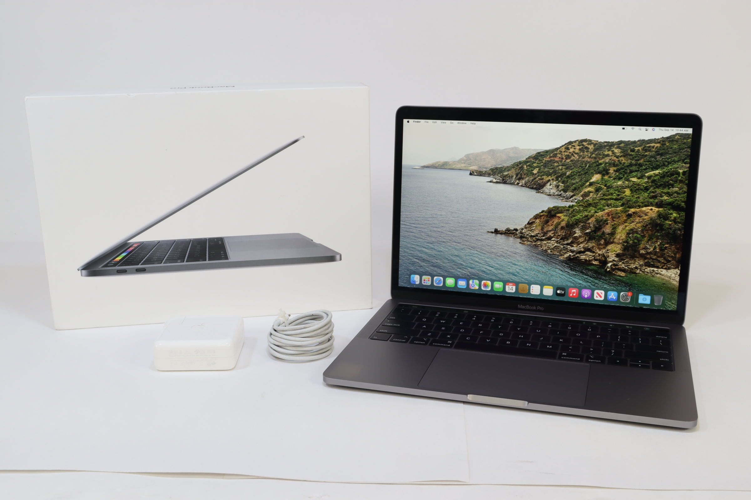 ★2019年★MacBook Pro（i5 8257U/8GB/128GB）★ Apple MacBook Pro 13.3
