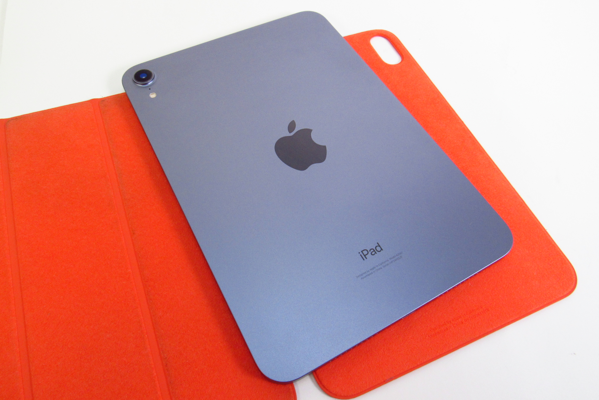 Apple iPad Mini 6th Generation MK7R3LL/A 64GB 8.3'' Wi-Fi Tablet