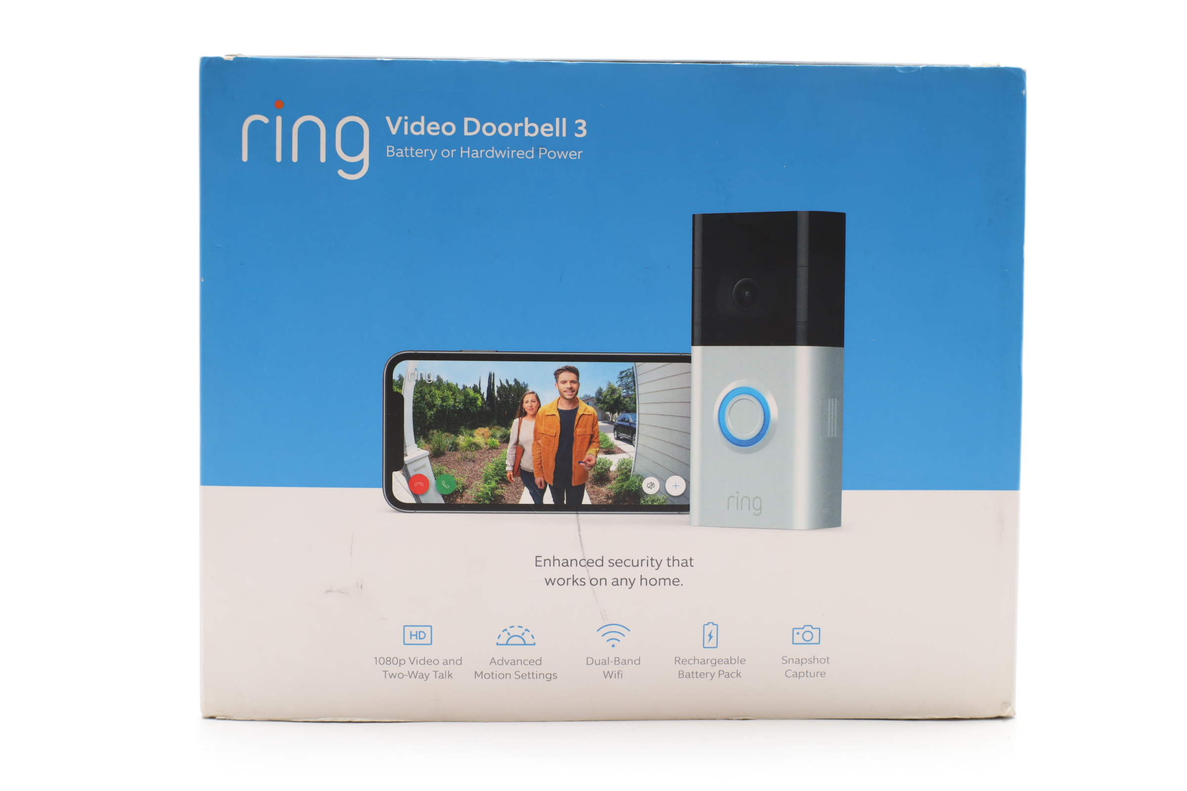 Video Doorbell Amazon Prime Ring Security Ring Video Doorbell