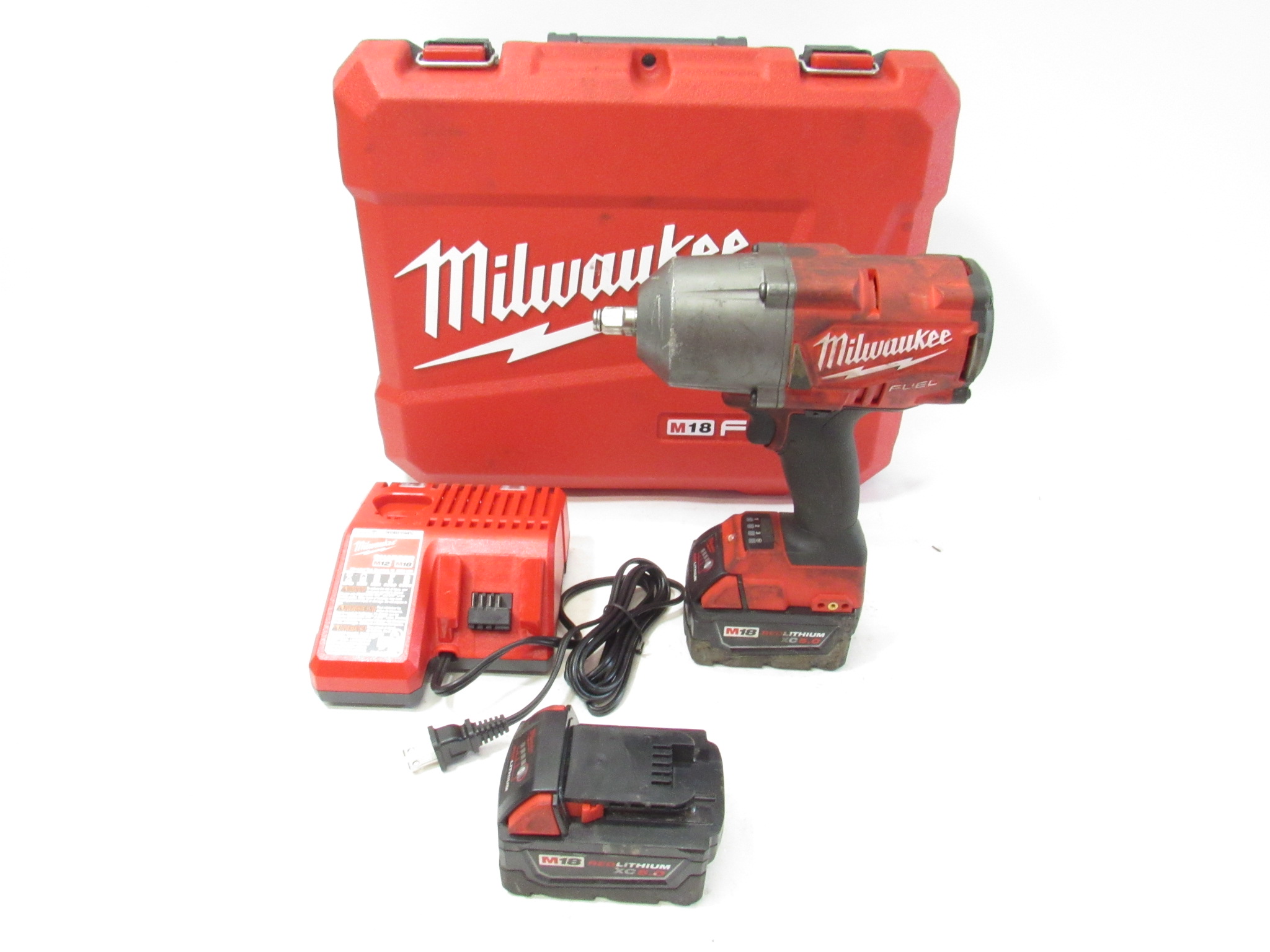 Milwaukee 2767-20 M18 FUEL 1/2