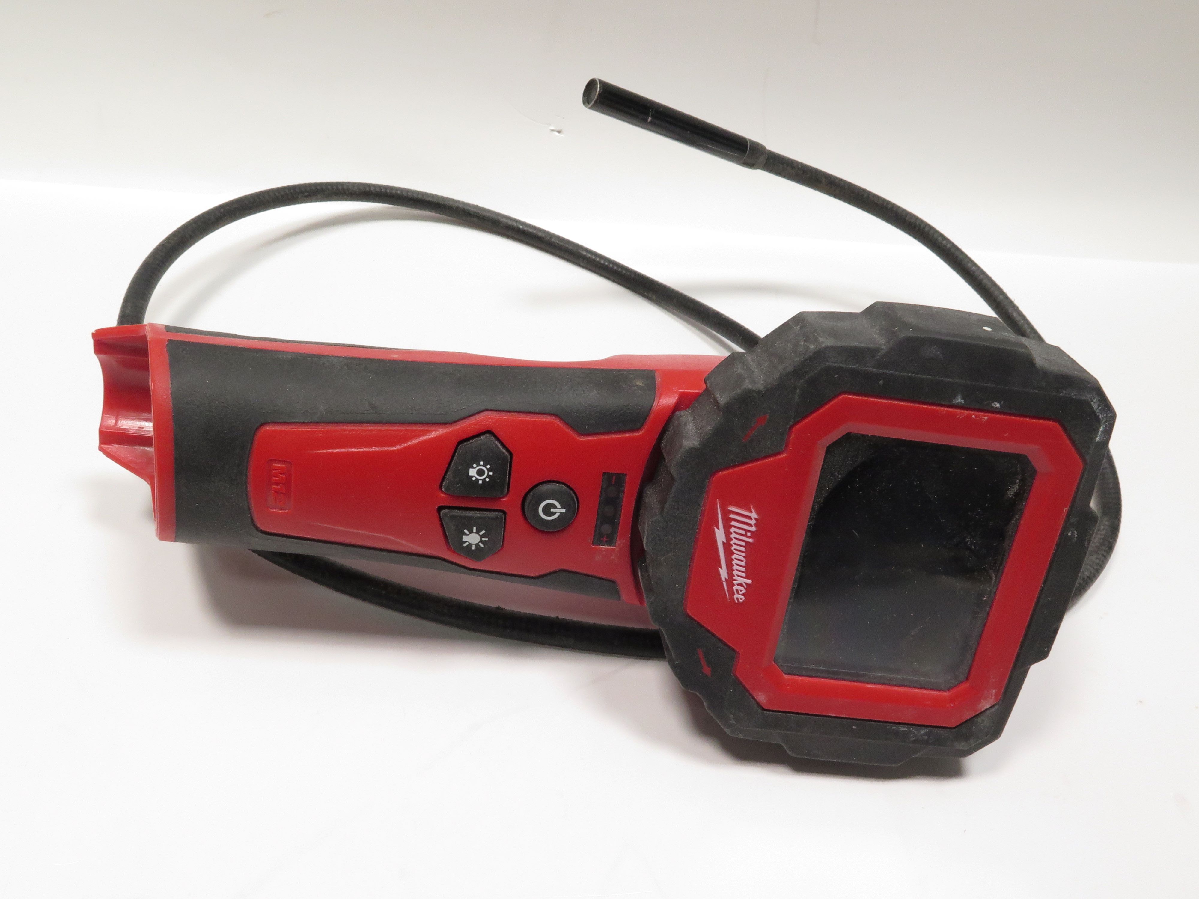 Milwaukee 231320 12Volt Cordless MSpector 360 Digital Inspection Camera