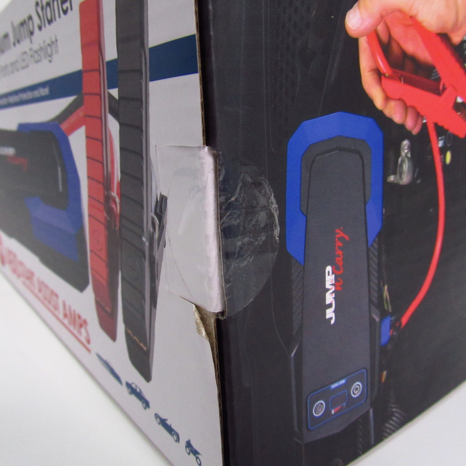 Jump n Carry JNC325 12V Lithium Jump Starter
