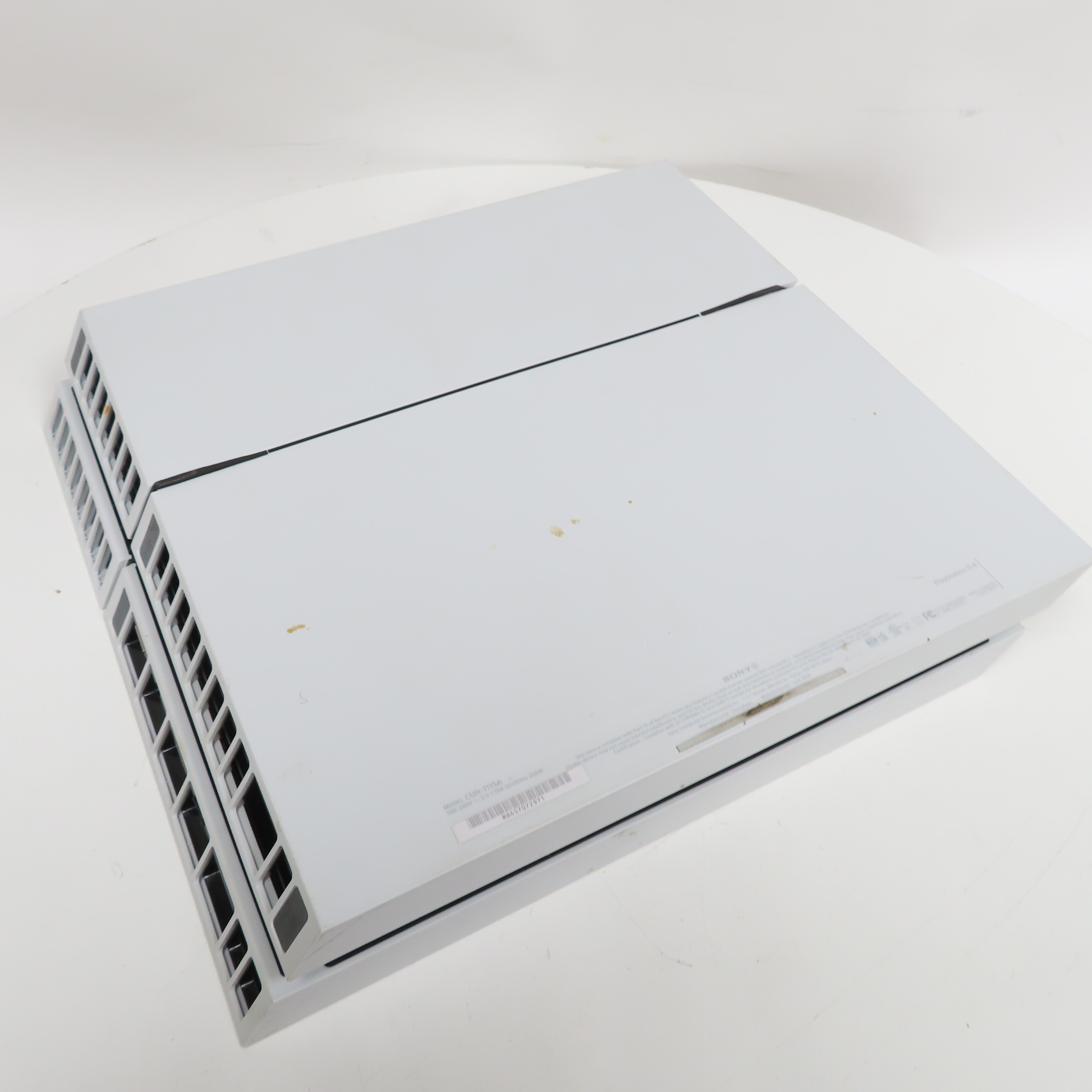 【激レア】箱つき　未使用　SONY　EVEREADY A544(BP) Sony PlayStation 4 20th Anniversary Edition 500GB Steel Grey