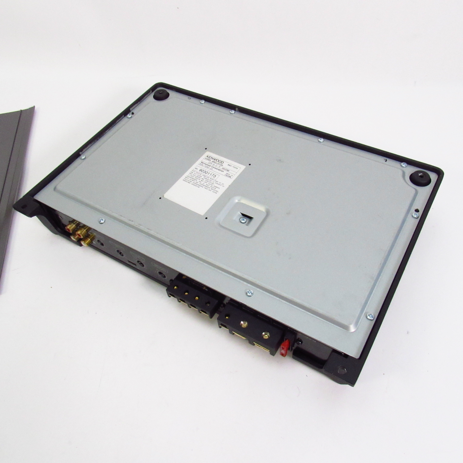 Kenwood KAC7204 2Channel Car Audio Power Amplifier