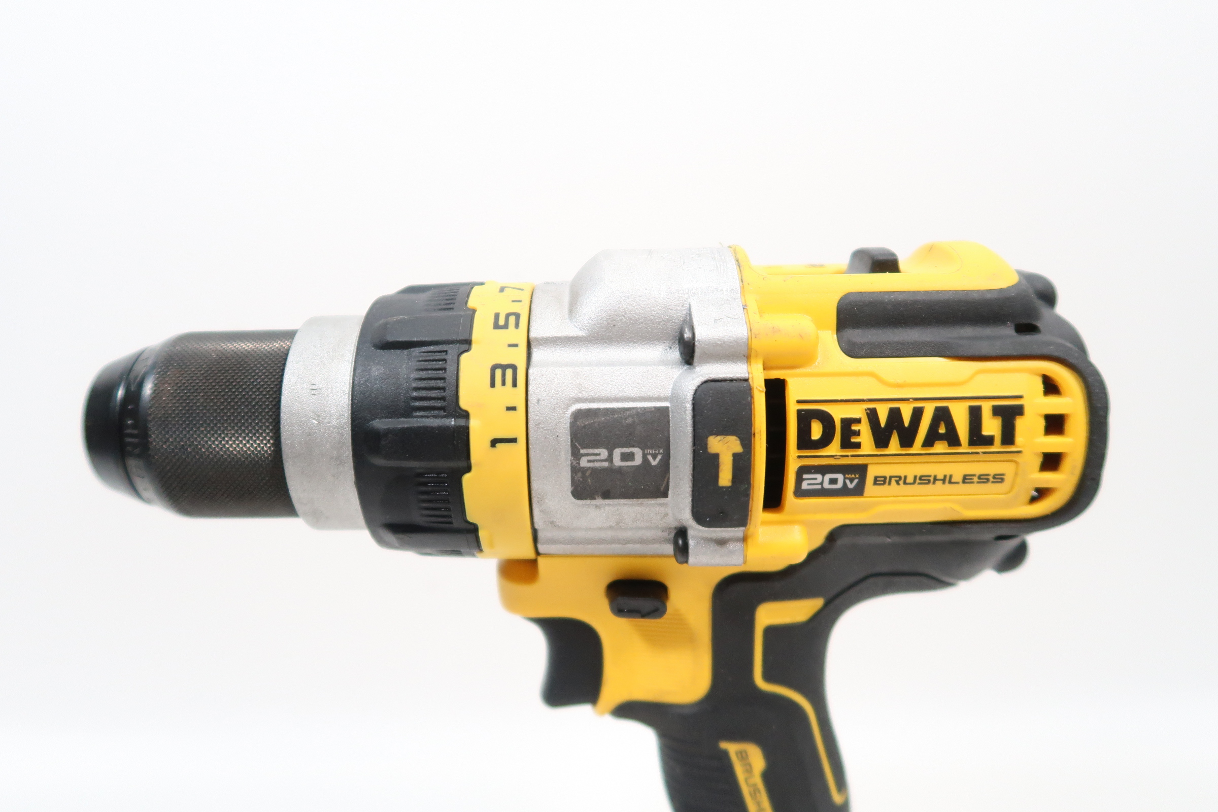 DeWalt DCD999 20V MAX Brushless Cordless 1/2 in. Hammer Drill/Driver