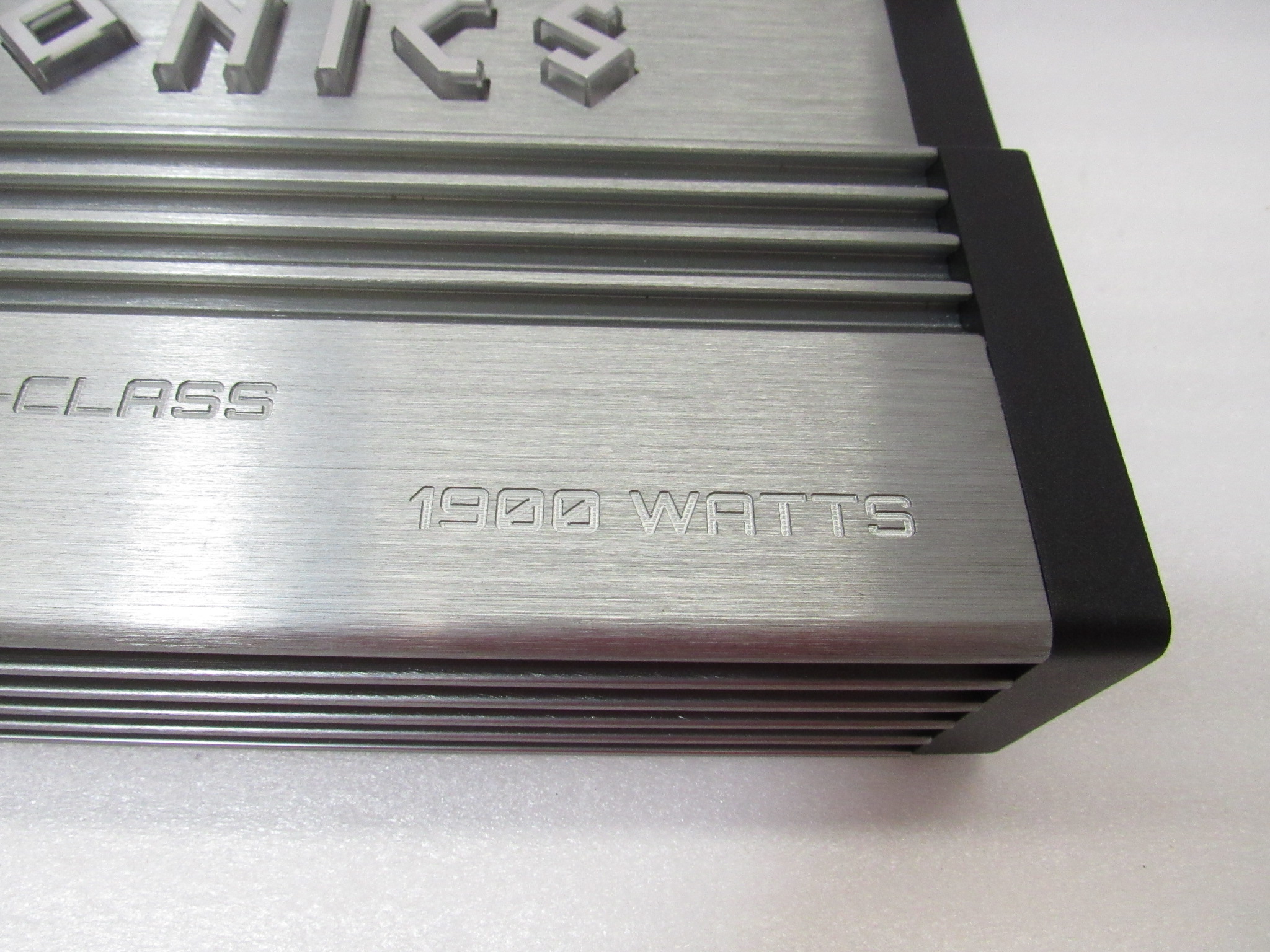 HiFonics GEX-19001D Mono Block Sub Woofer Bass Car Audio Amp