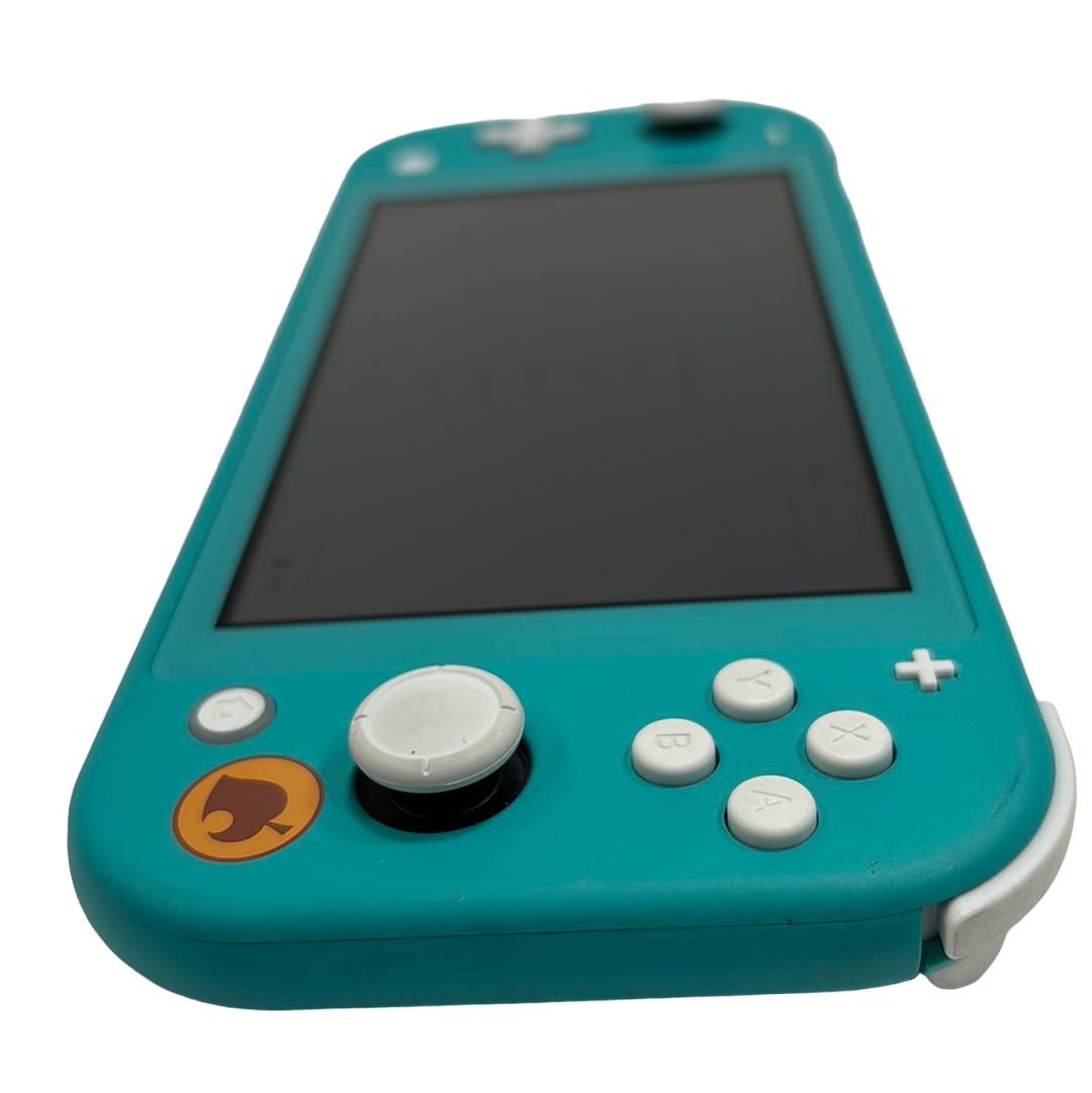 Nintendo HDH-001 Switch Lite Handheld Video Game Console - Teal