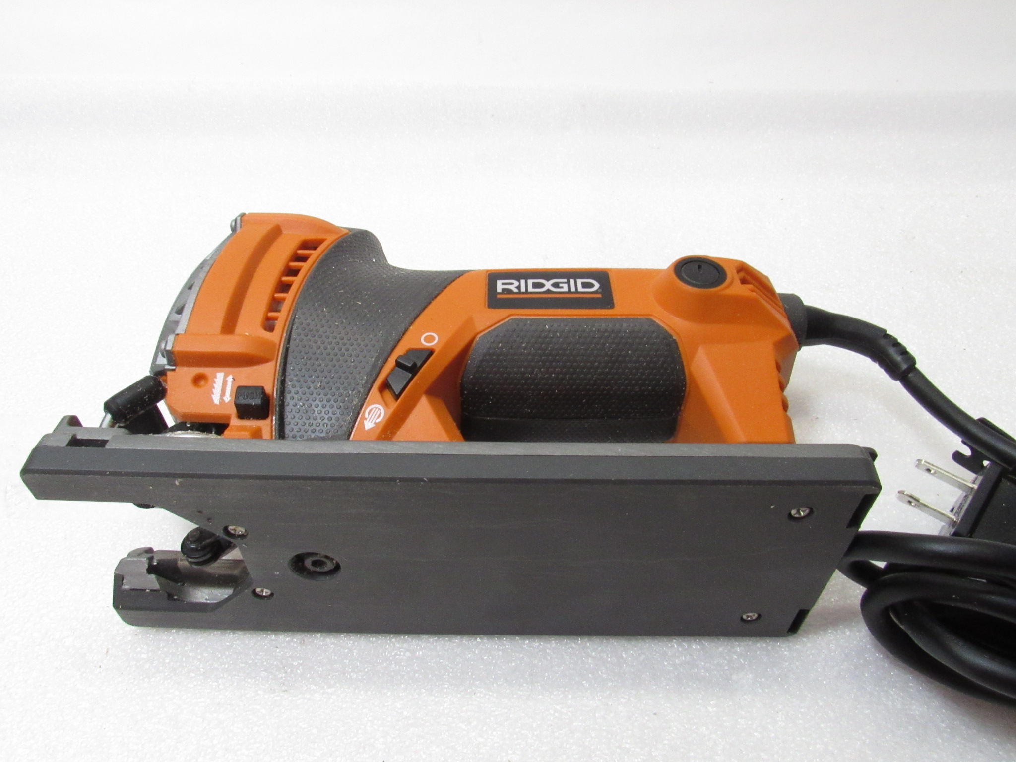 Ridgid R3101 3Amp Fuego Compact Orbital Jigsaw