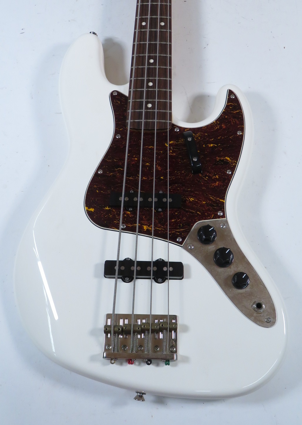 Squier by Fender Jazz Bass 4-String Right-Handed 20-Fret