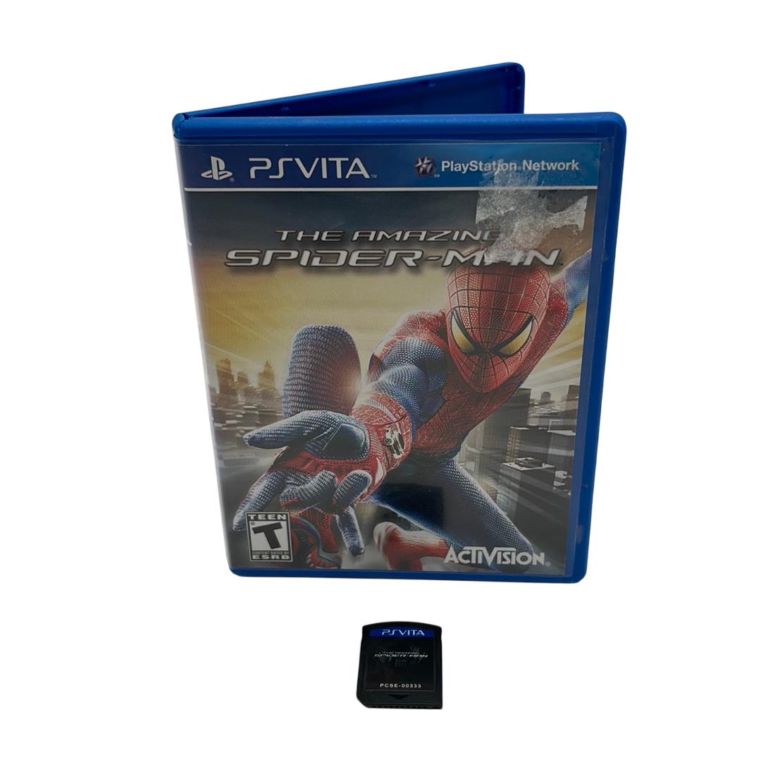 Amazing Spider-Man For Sony buy PS Vita