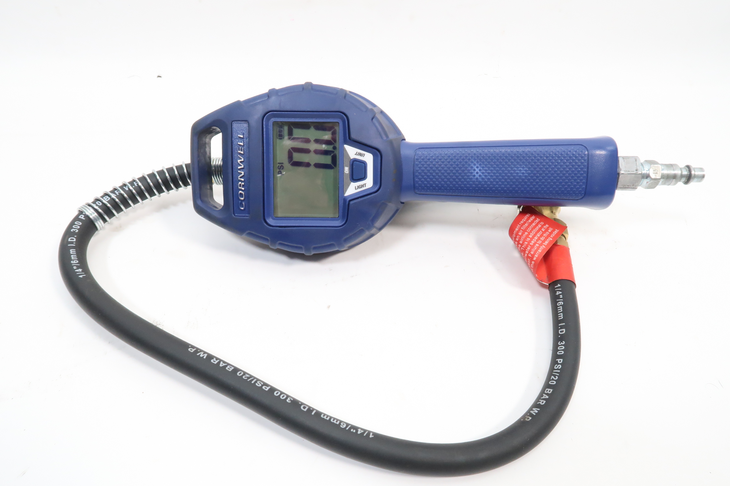 Cornwell Tools JP100DTIA Digital Tire Inflator