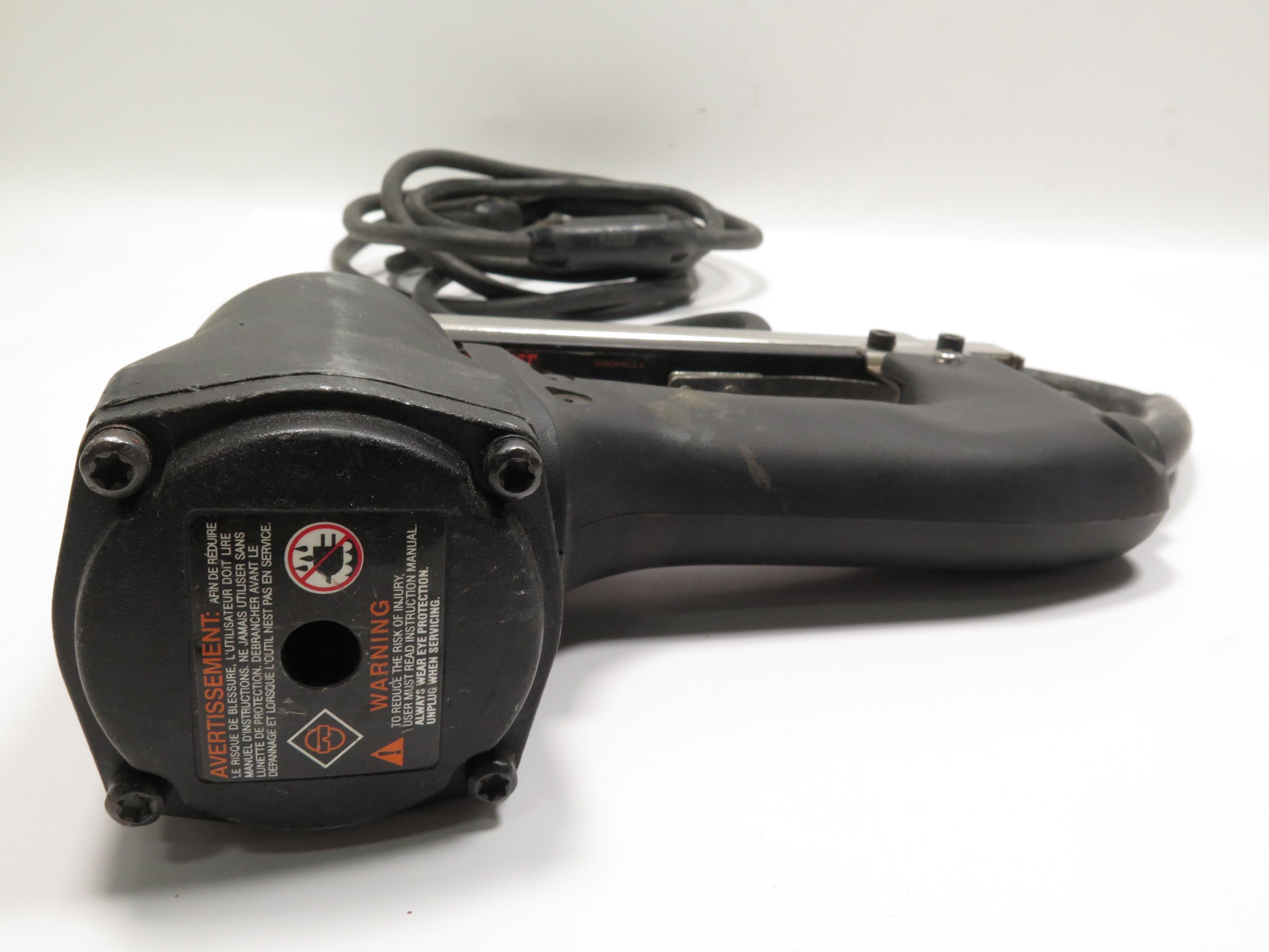 DuoFast ENC5418B 20ga 9/16" X 3/16" Narrow Crown Electric Carpetpro