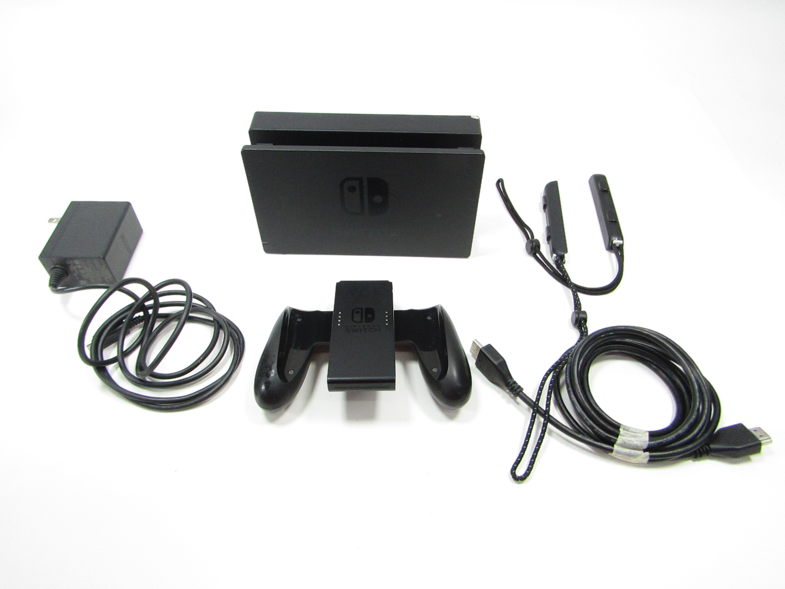 Nintendo Switch Original HAC-001(-01) 32GB Video Game System 4304