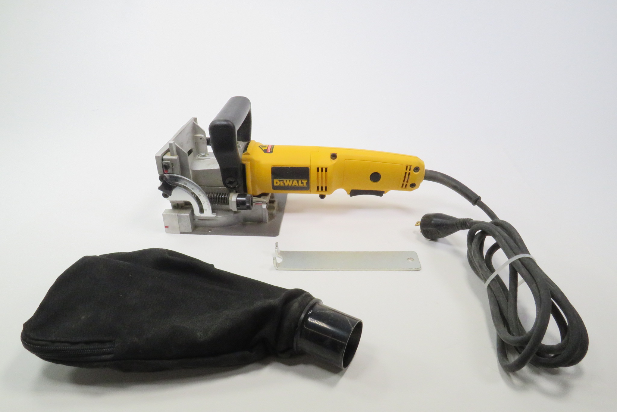 DeWalt DW682 6.5 Amp 4" Corded Plate Joiner