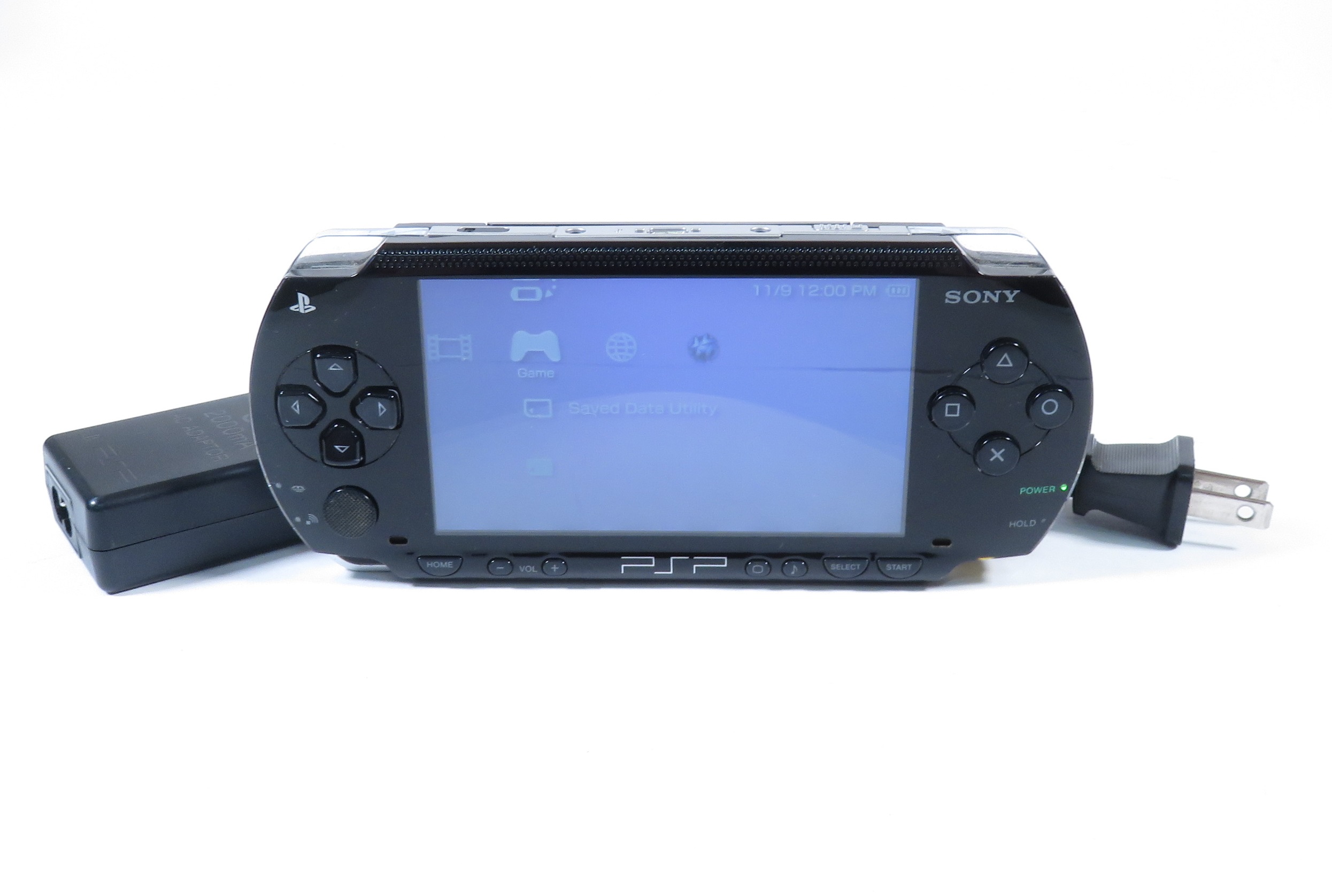 Sony PSP (PlayStation Portable) Specs and Details