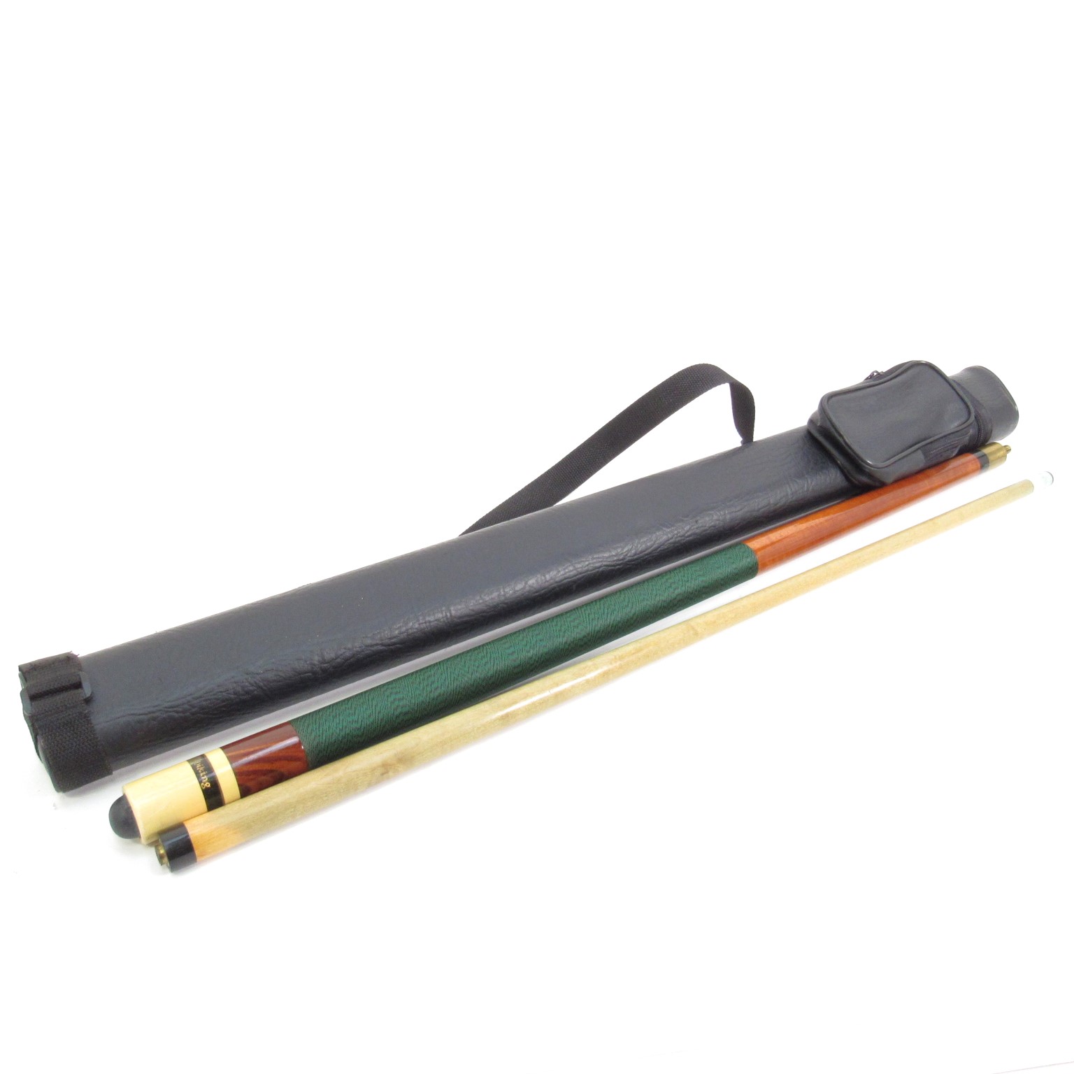 Viking 2Piece 571/2'' 20Oz Billiards Pool Cue