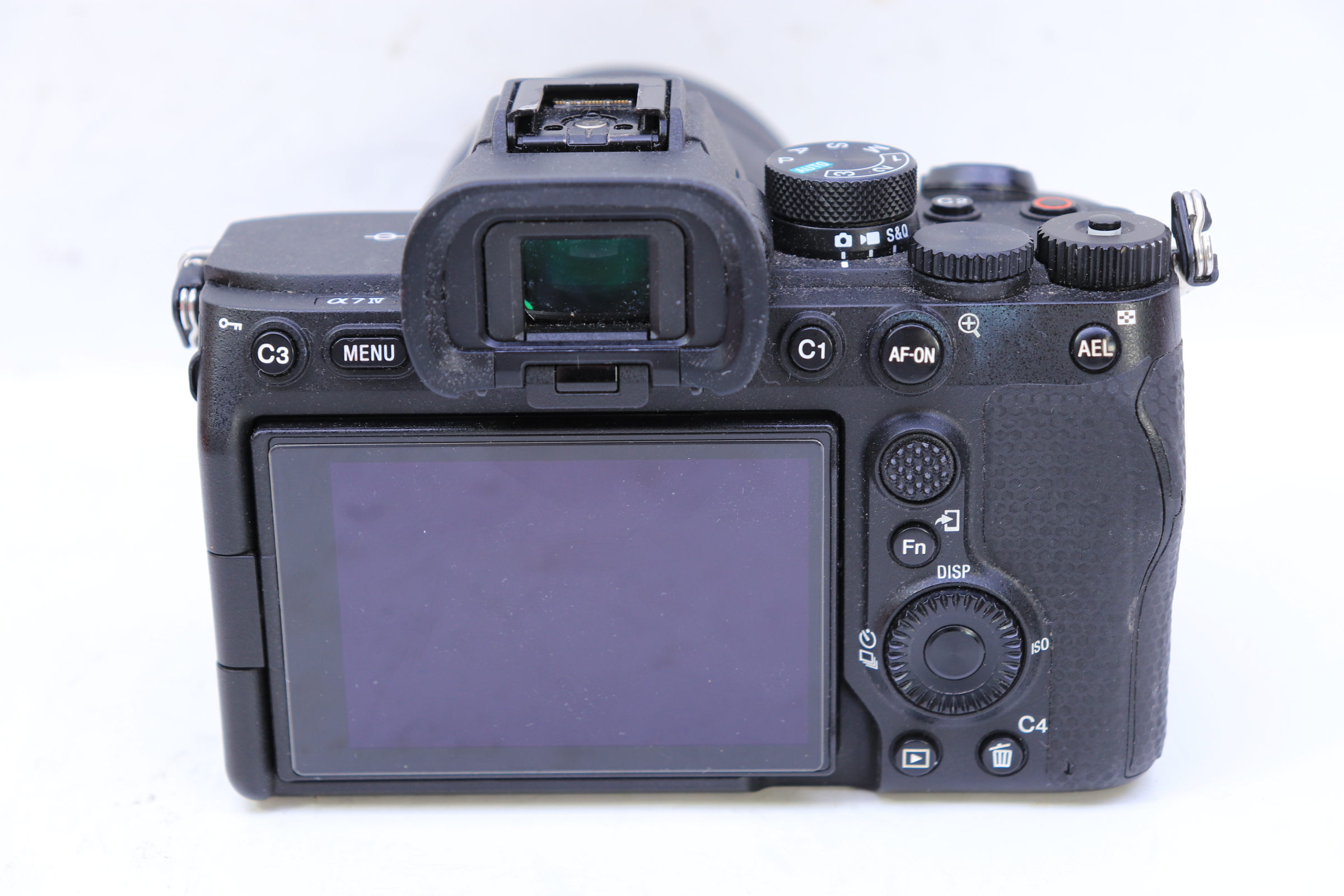 Sony ILCE-7M4/B Alpha 7 IV Full-Frame Mirrorless 33 MP Camera/FE 28 ...