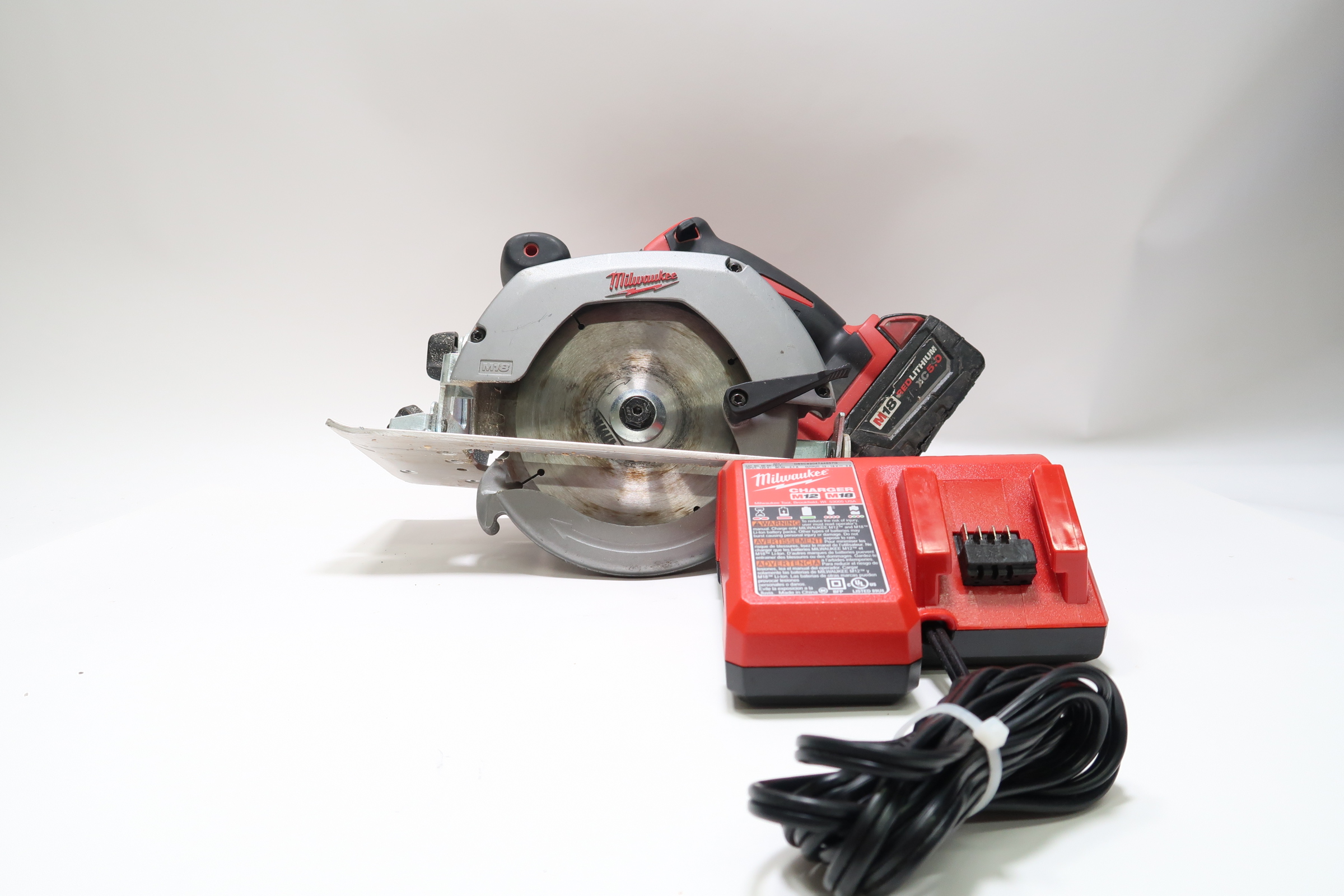 Milwaukee m12 circular saw review hot sale