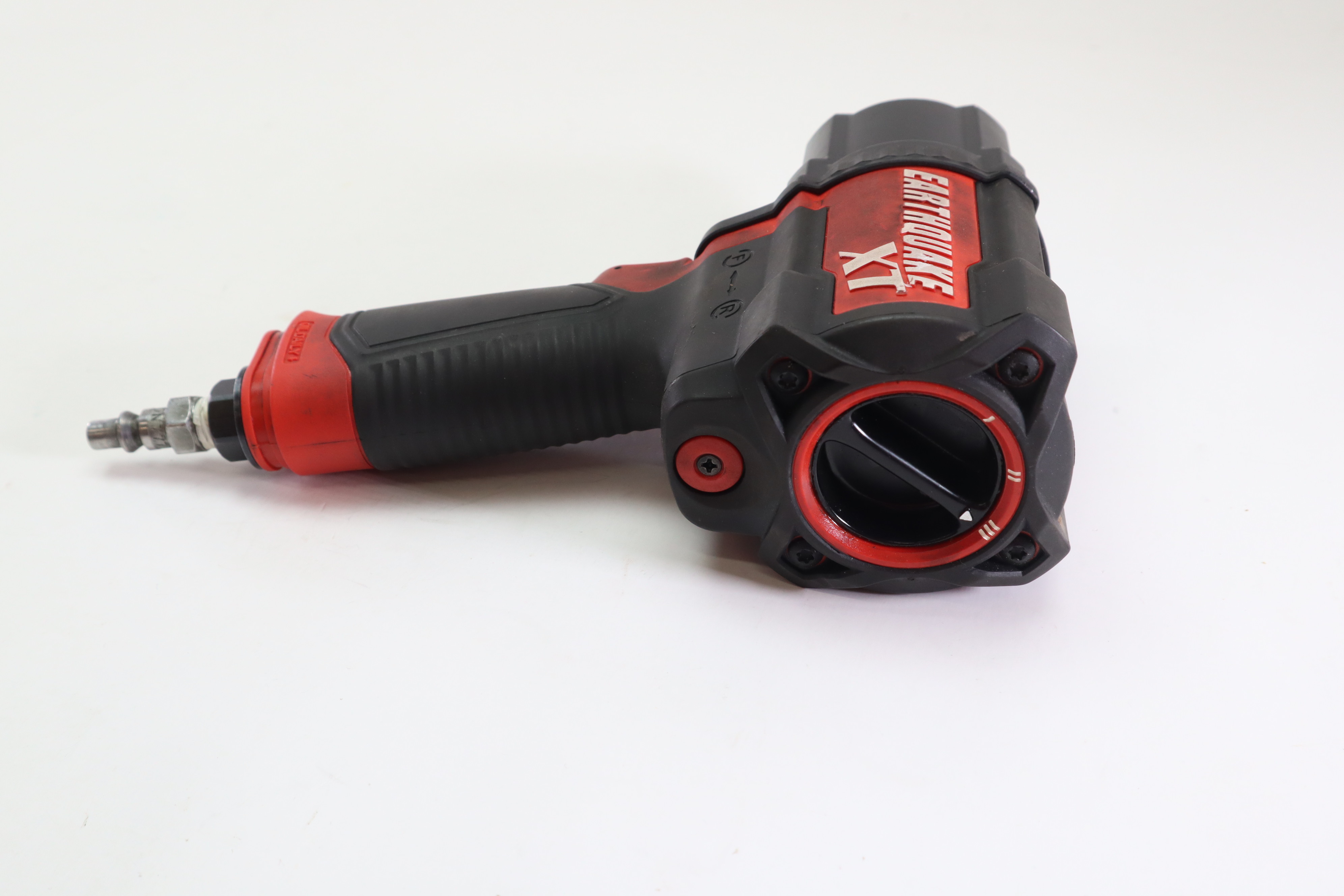 EARTHQUAKE EQ12RXT 1/2 in. Composite Xtreme Torque Air Impact Wrench 90 PSI