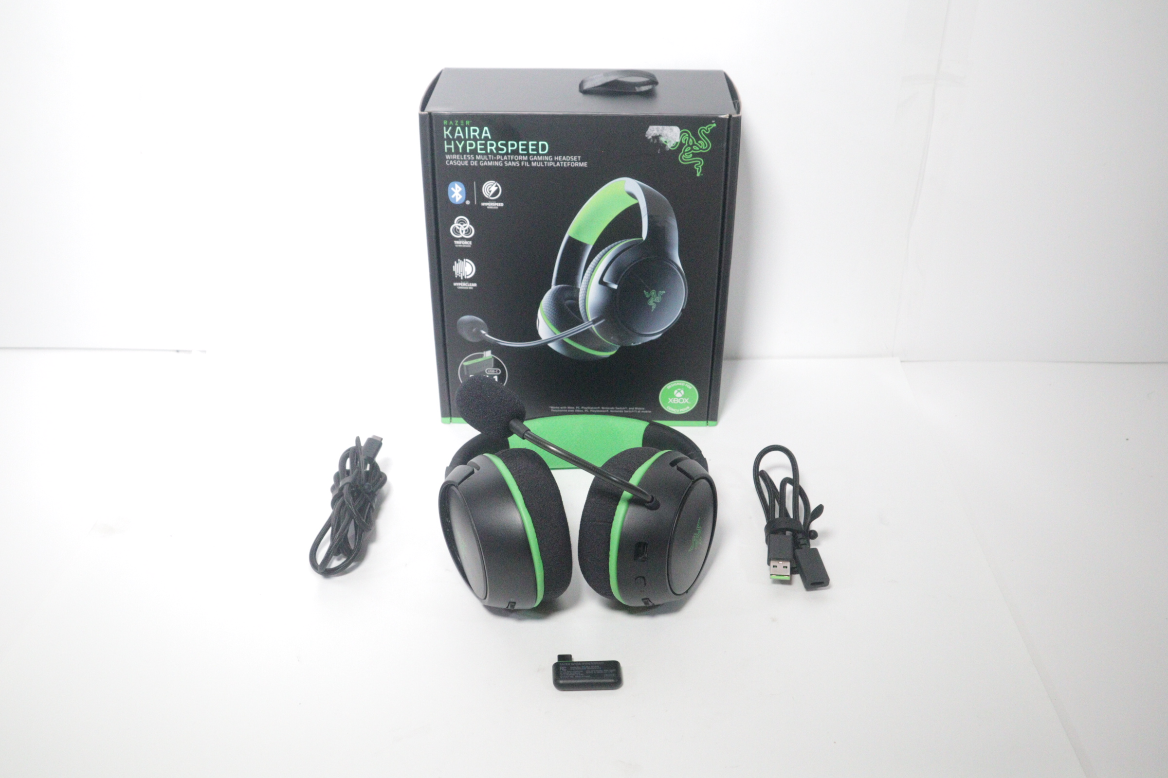 Razer outlet Kaira Gaming Headset