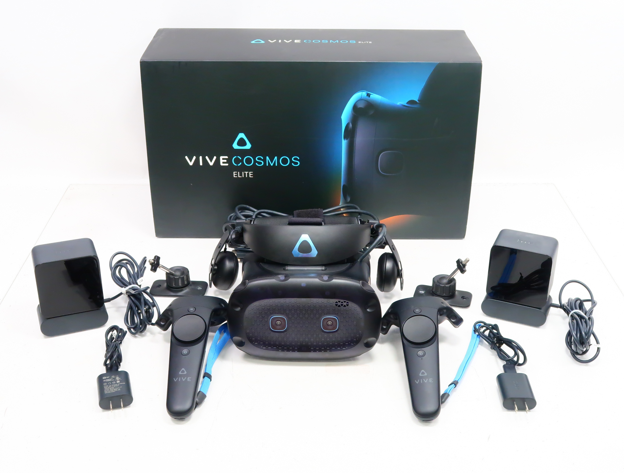 HTC Vive Cosmos Elite VR Headset System