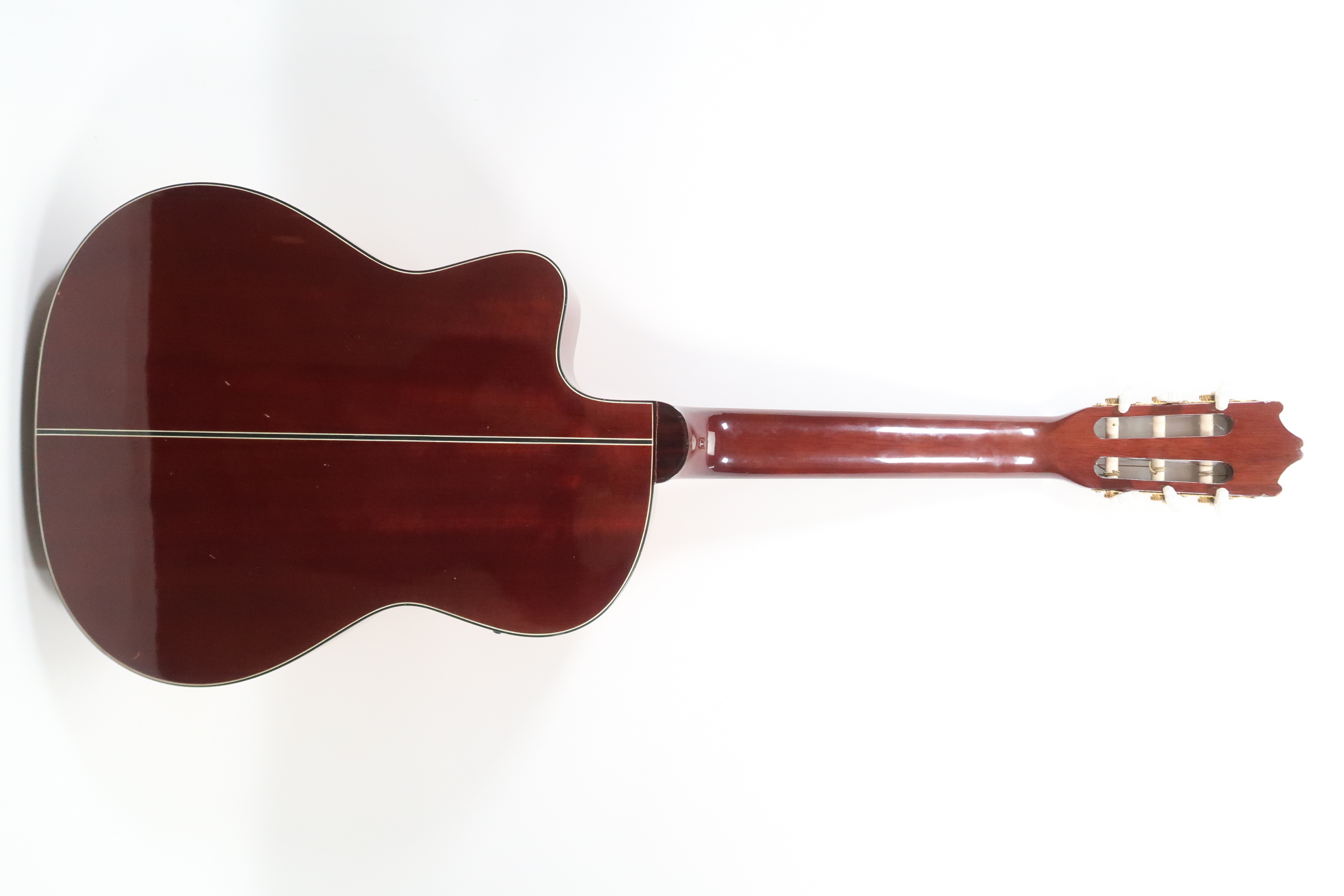 Ibanez GA Series GA6CE Classical Cutaway AcousticElectric Guitar