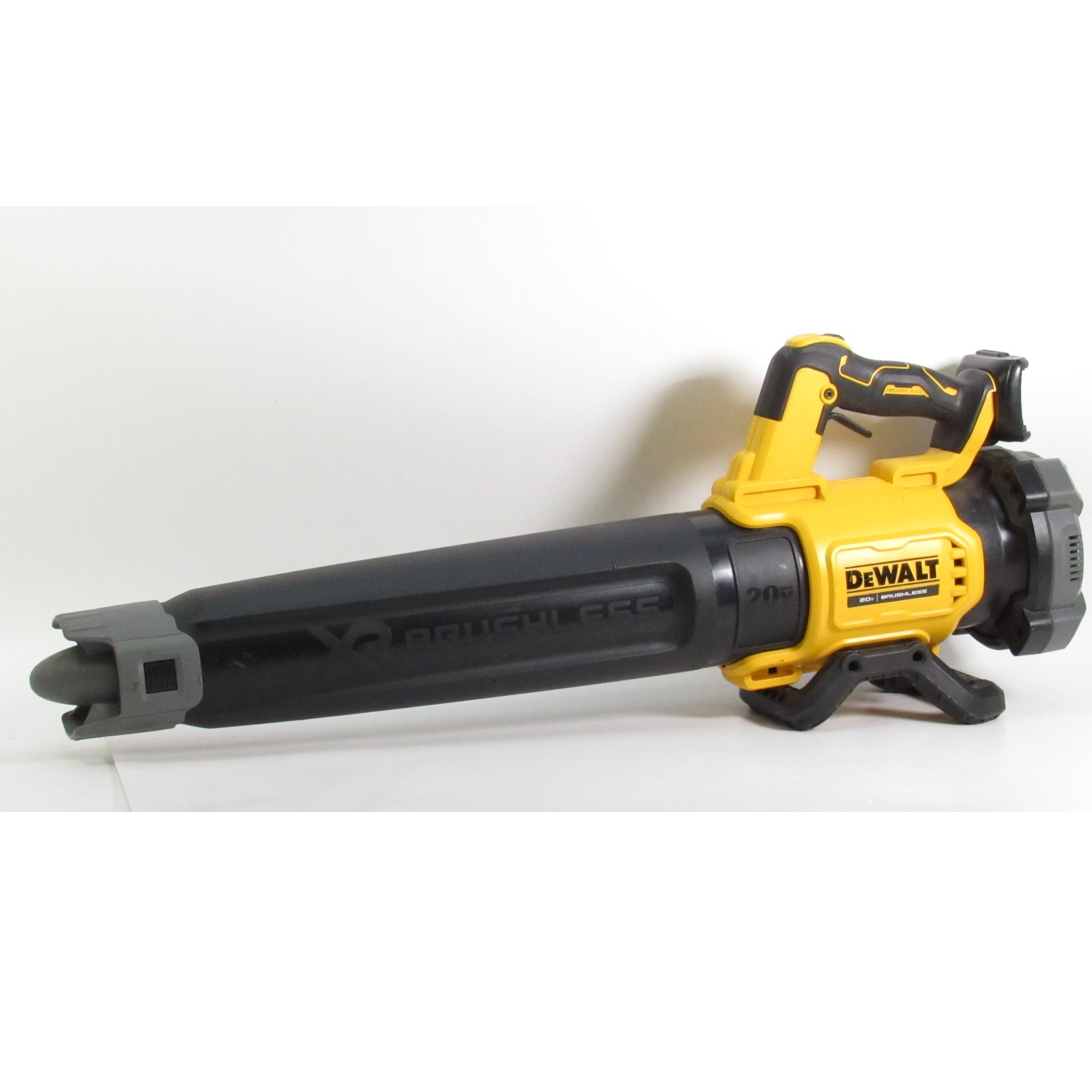 Dewalt 20v leaf discount blower tool only