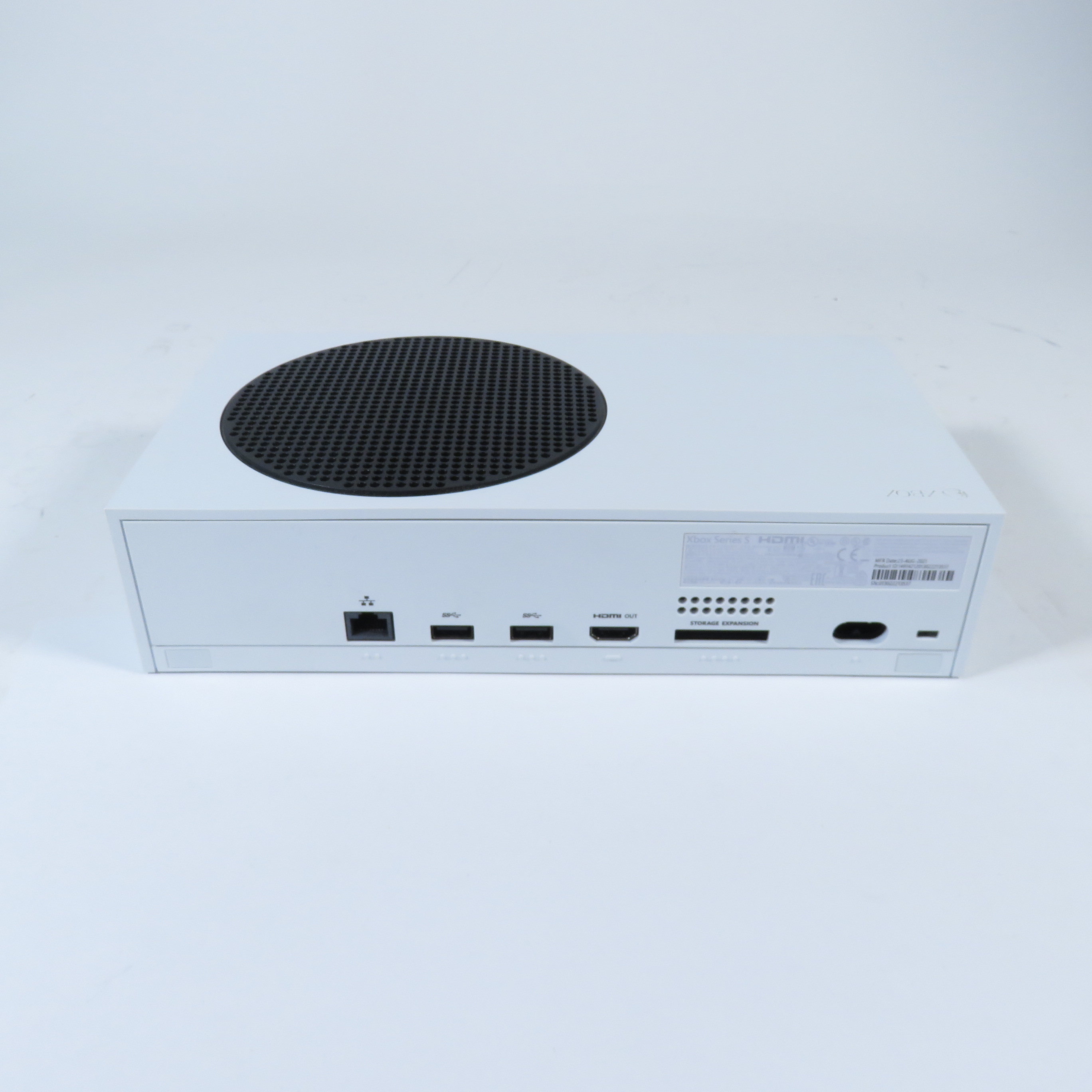 Microsoft Xbox Series S 1883 512GB Storage All-Digital Video Game