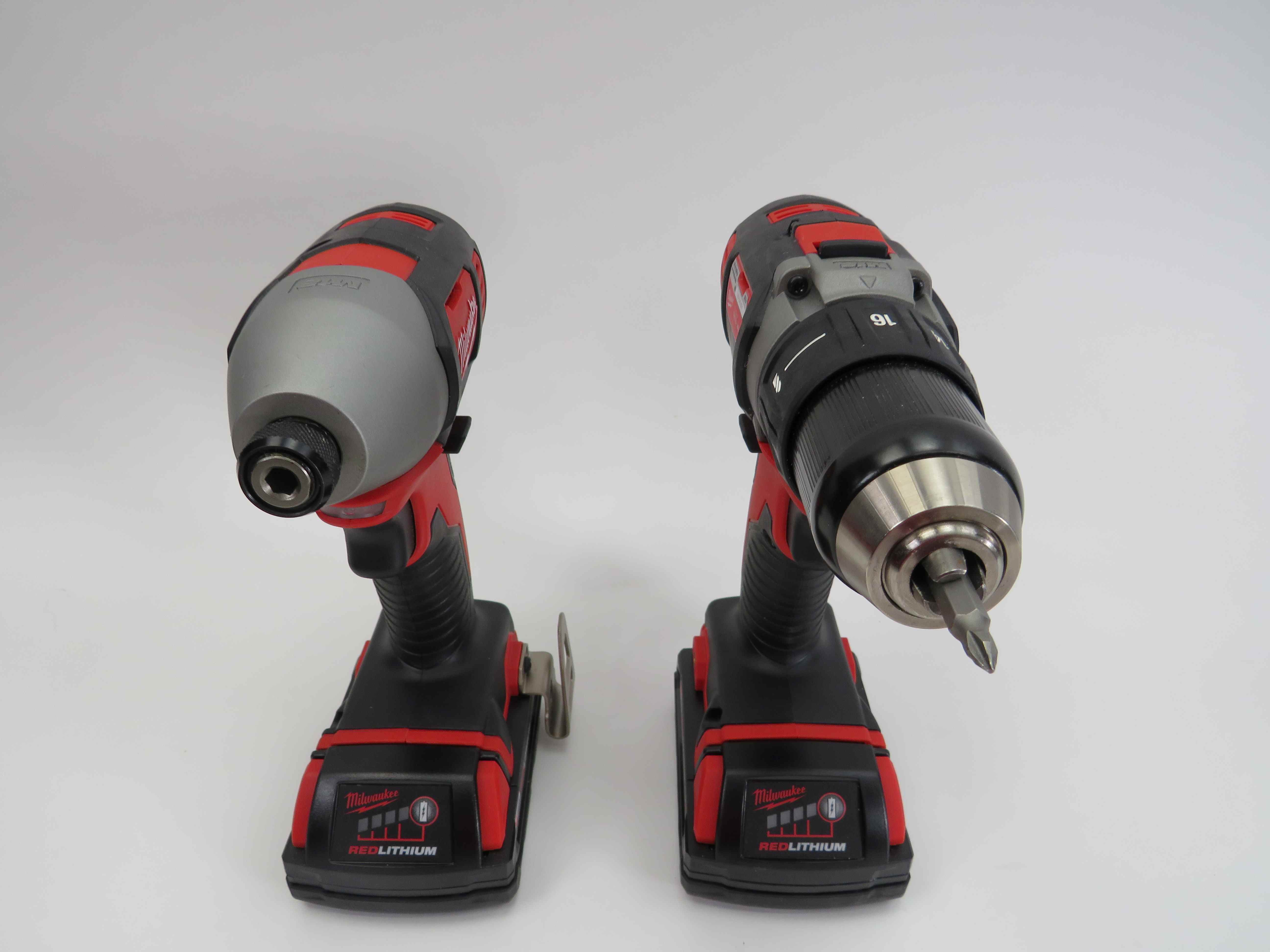 Visseuse à Chocs Milwaukee M18 1/4″ – Modèle 2656-20, Outil Nu Sans Batterie