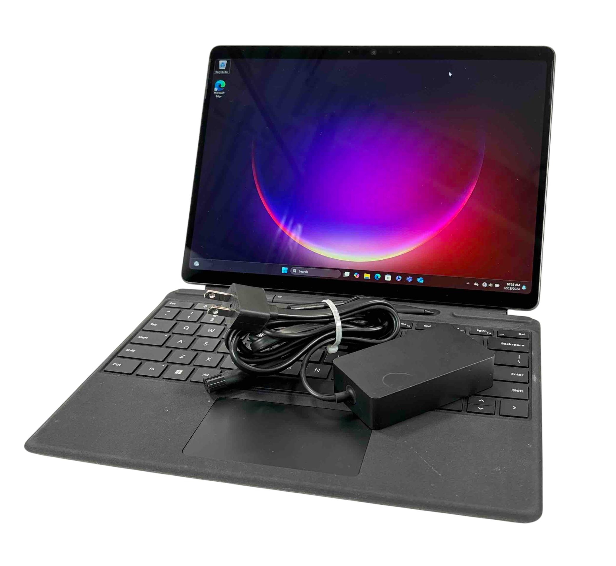 Microsoft Surface Pro 11 2076 Snapdragon X1P-64-100 16GB RAM