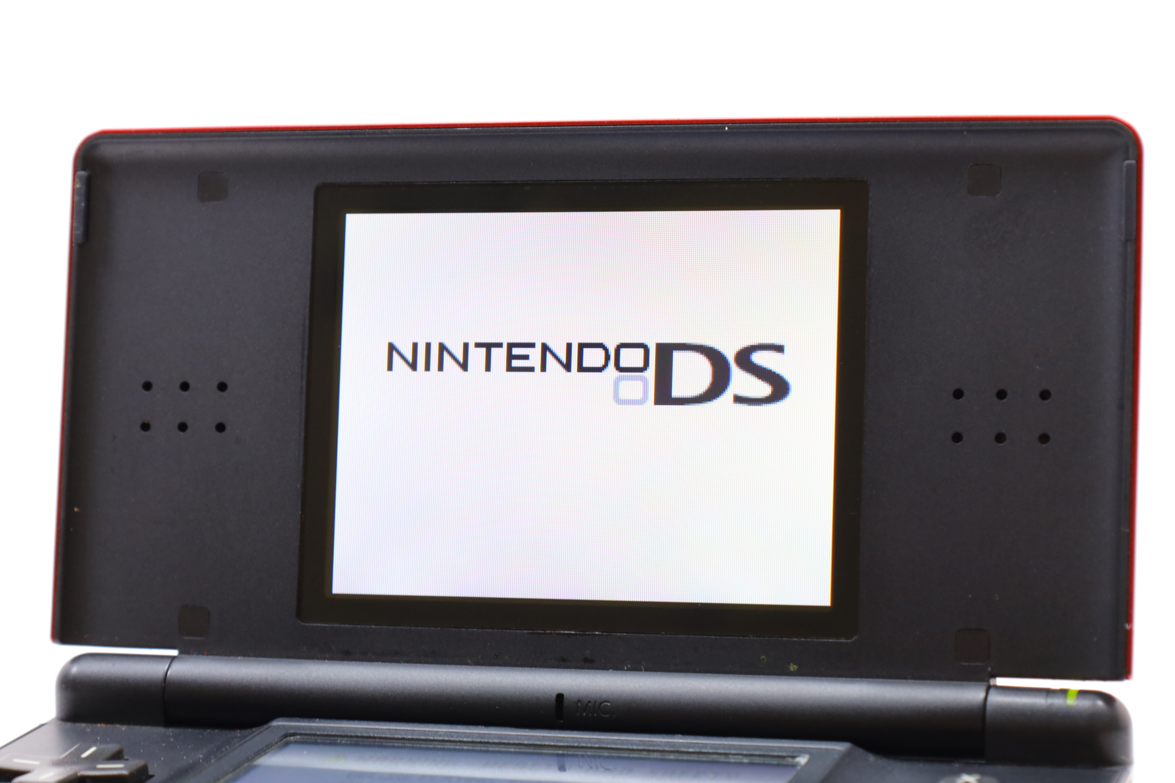 Nintendo DS Lite USG-001 Dual-Screen Portable Gaming System (5809)