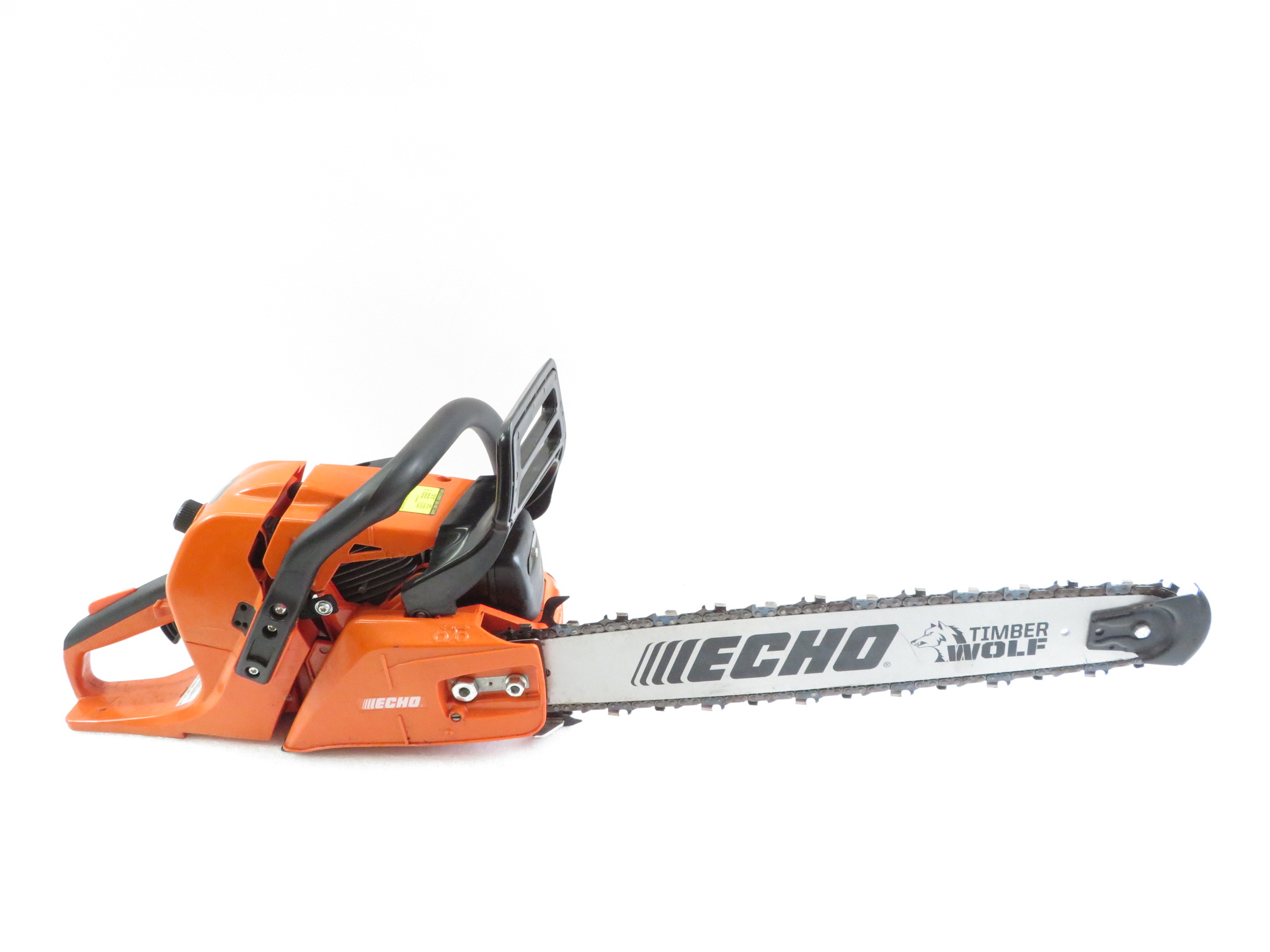 Echo CS-590 20 in. 59.8 cc Gas 2-Stroke Rear Handle Timber Wolf Chainsaw