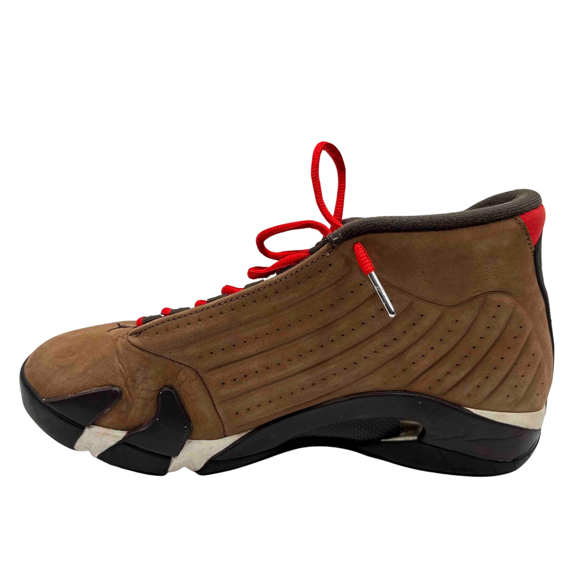Nike Air Jordan 14 Retro SE Winterized Archaeo Brown DO9406-200 Men Size 11.5 Air Jordan 14  main image 3