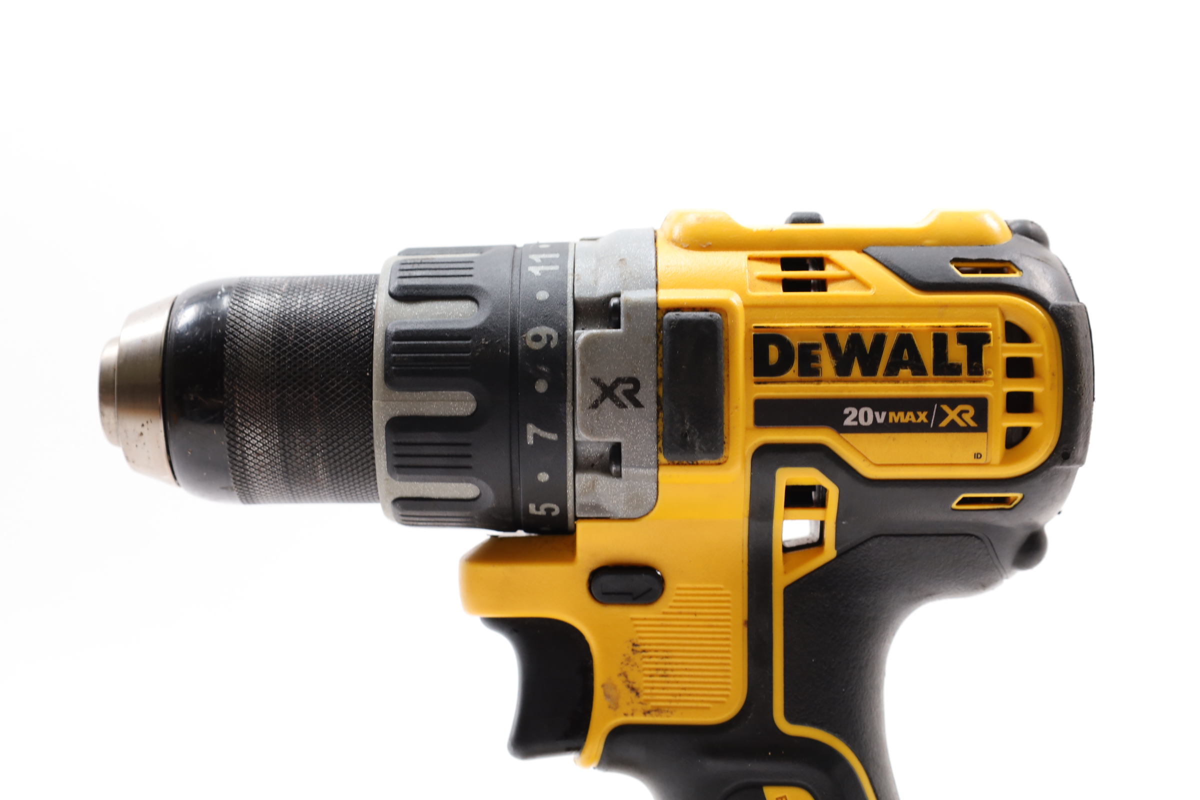 DeWalt DCD791 20V MAX XR Brushless 1/2