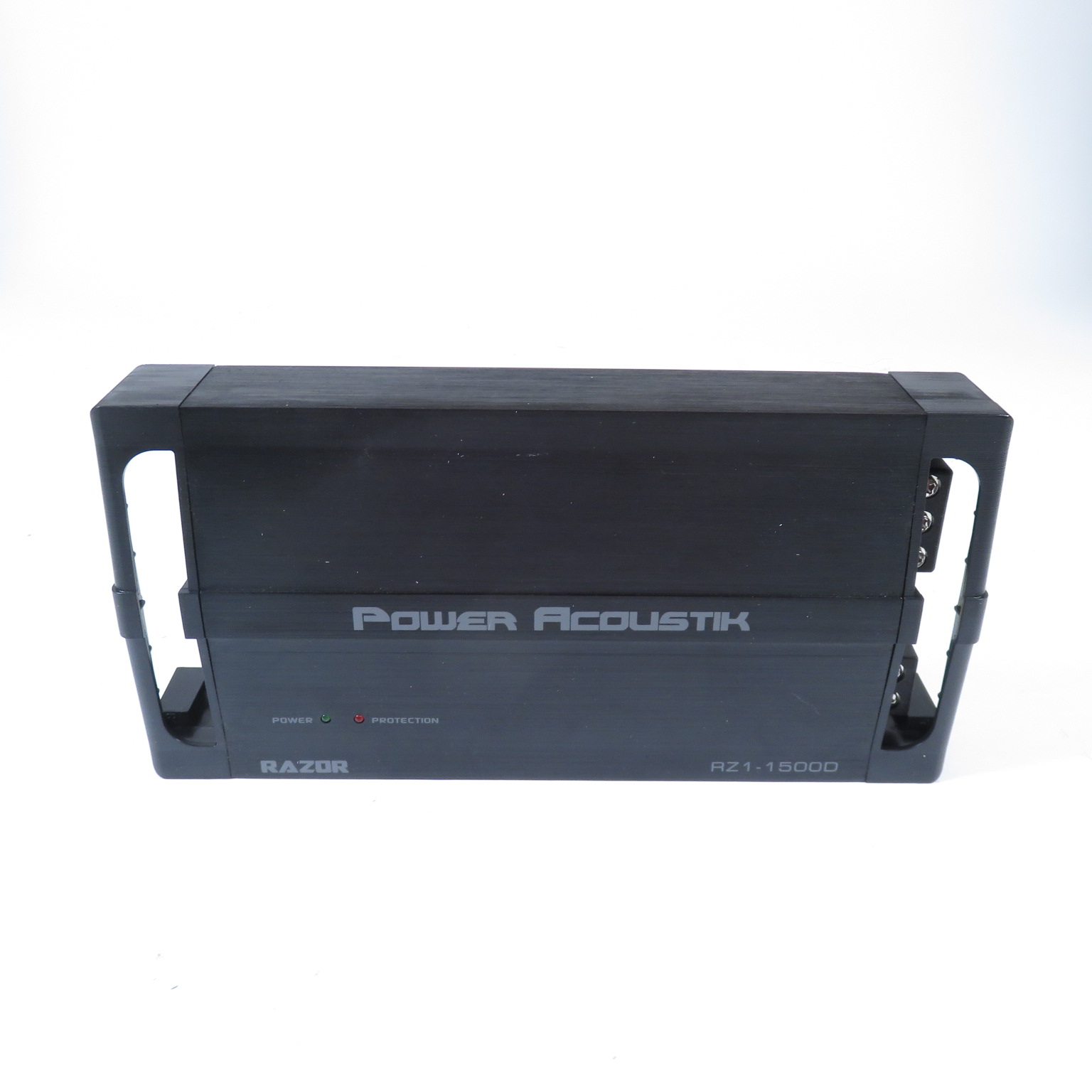 Razor Power Acoustik RZ1 1500D 1500 Watt Class D Monoblock Amplifier