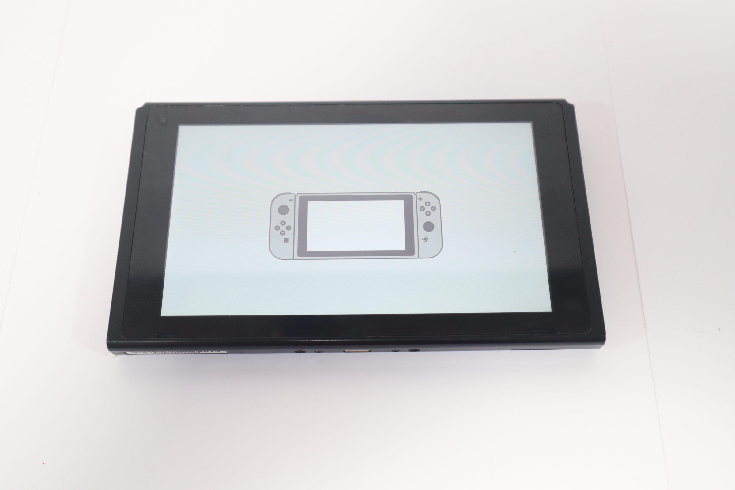 Nintendo Switch HAC-001(-01) Black 6.2