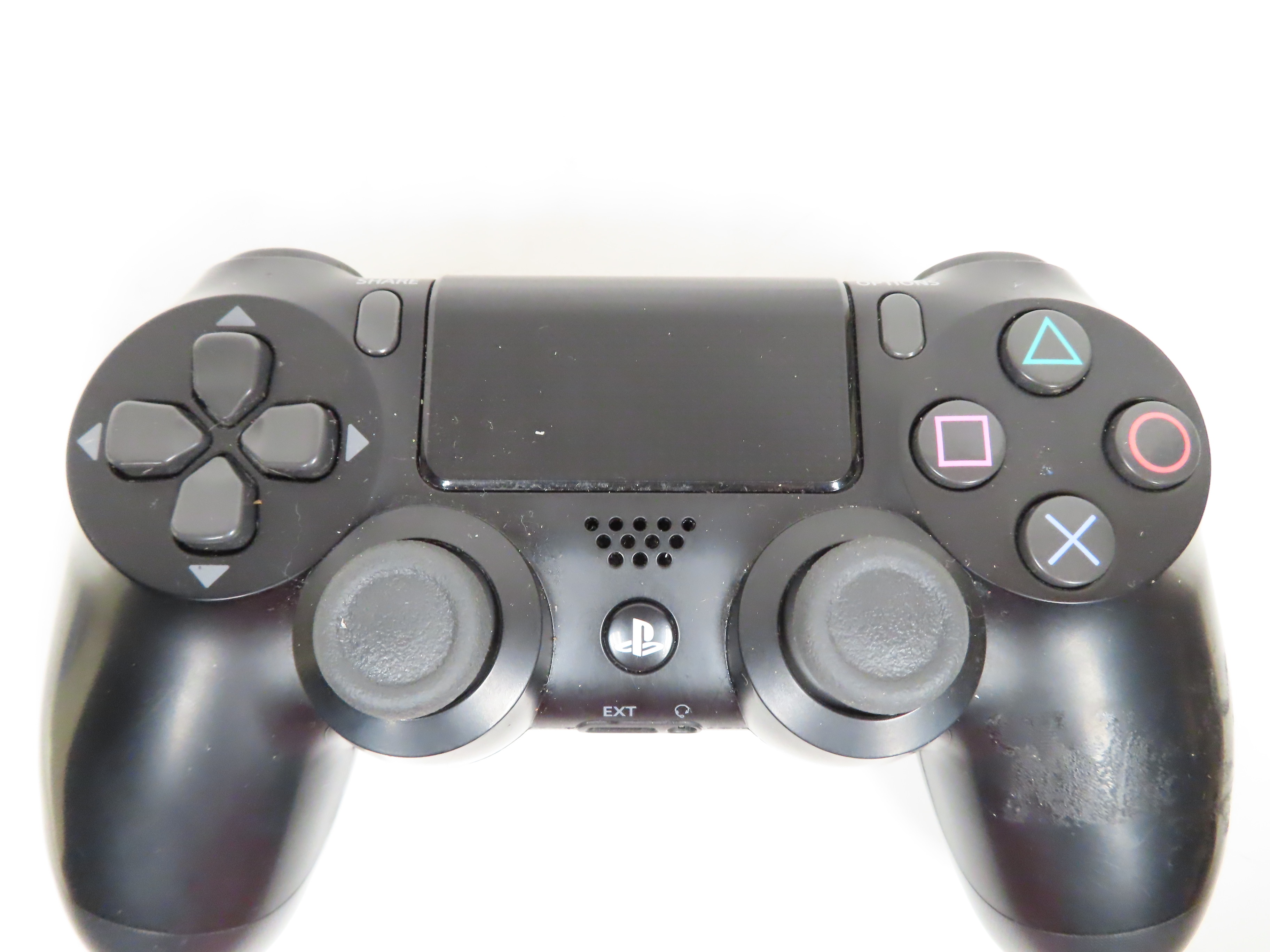 Sony CUHZCT2U DualShock 4 Controller for PlayStation 4 Black