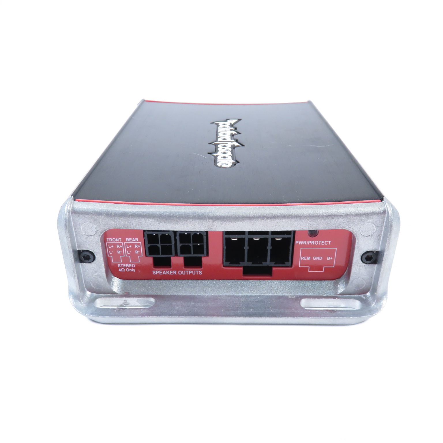 Rockford Fosgate Punch PBR300X4 Compact 4-Channel 75-Watts RMS x 4