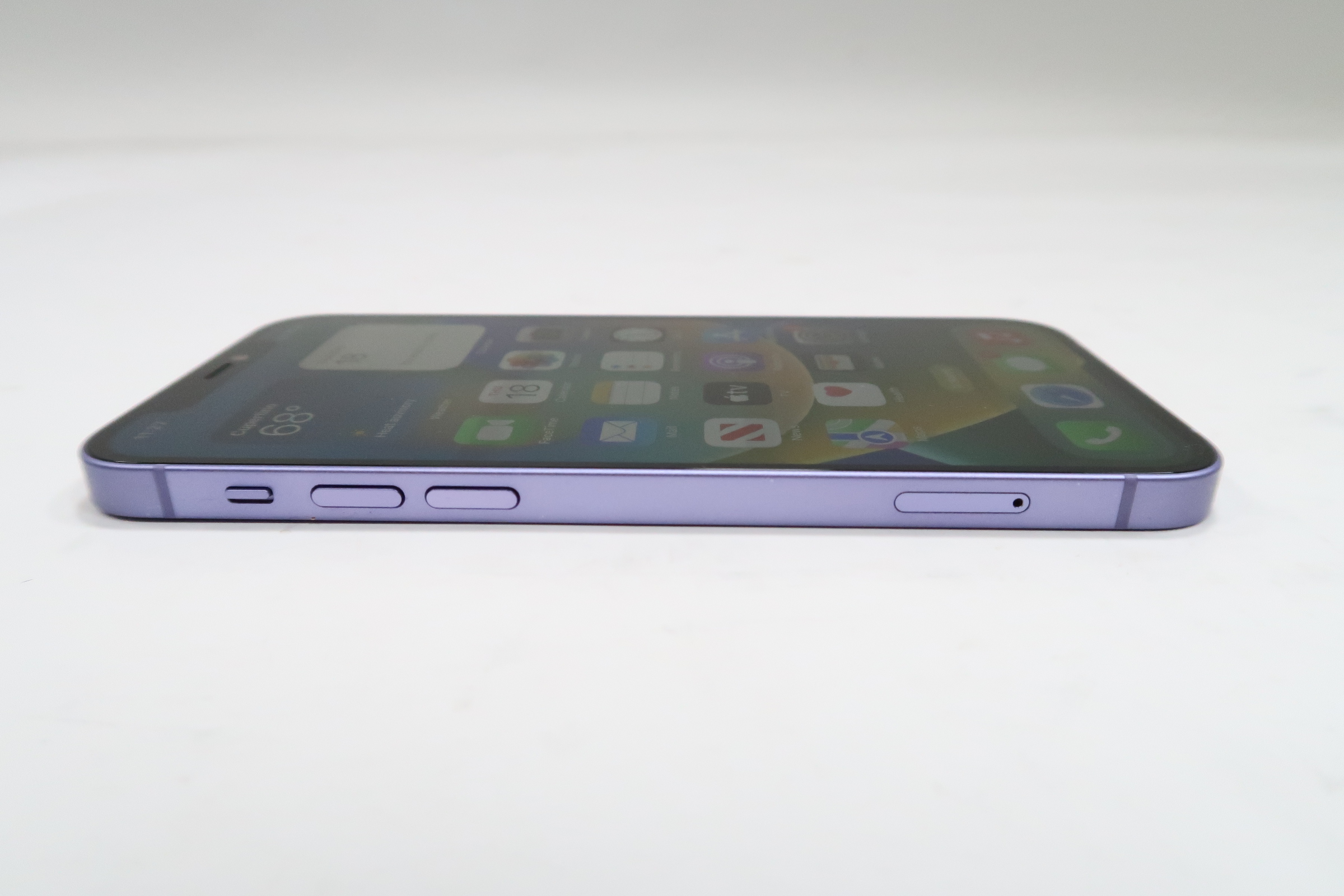 Apple MJN13LL/A iPhone 12 64GB T-Mobile 6.1