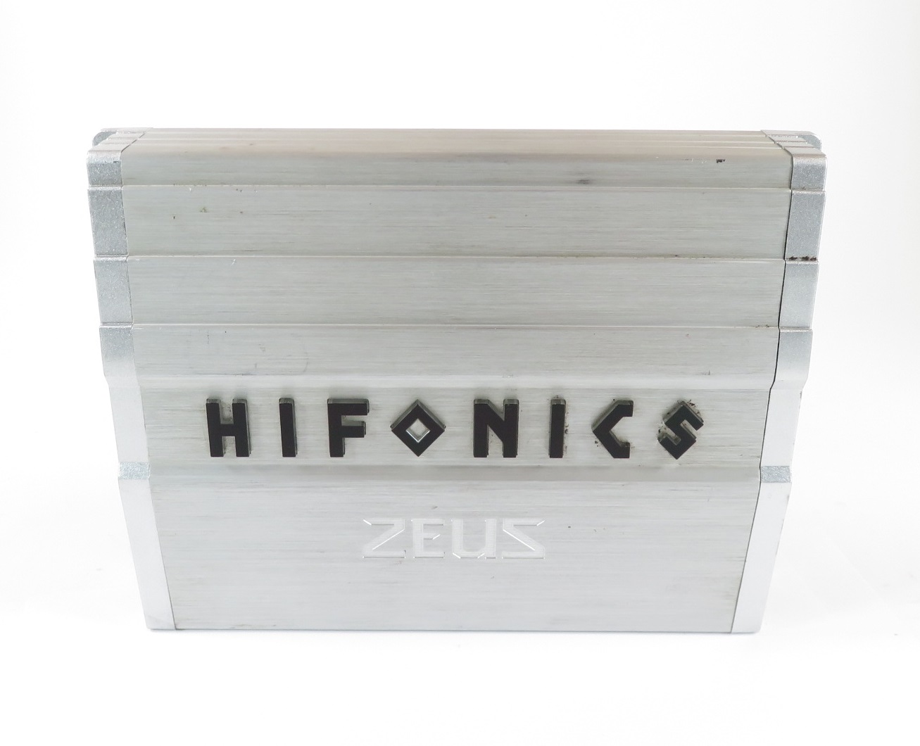 Hifonics Zeus ZG-1800.1D 1800 Watts Mono Subwoofer Car Audio Amplifier