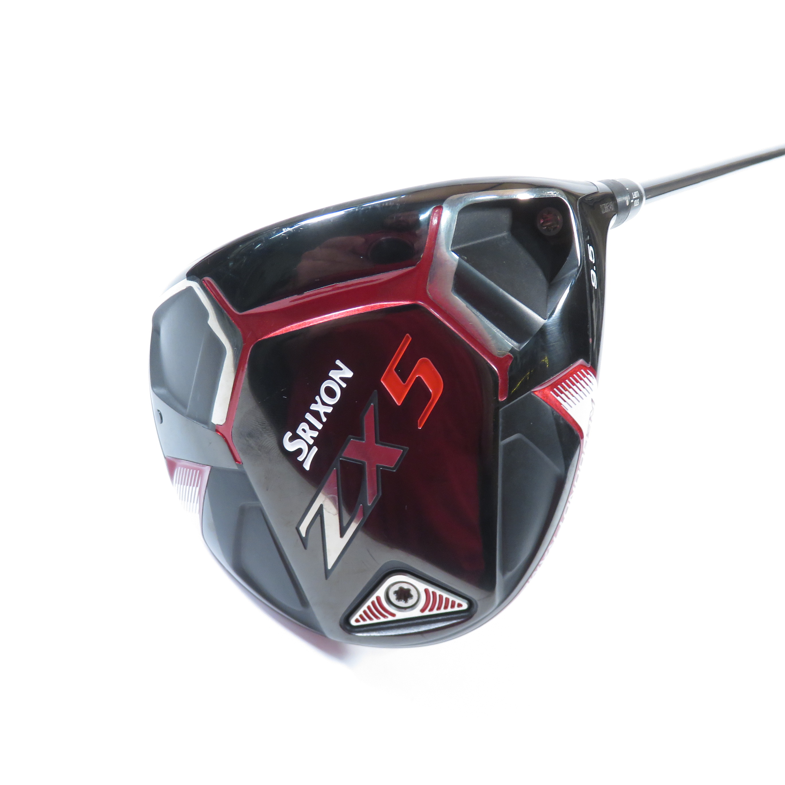 Srixon ZX5 9.5-Loft Right-Handed 47-Inch Men's Driver Golf Club