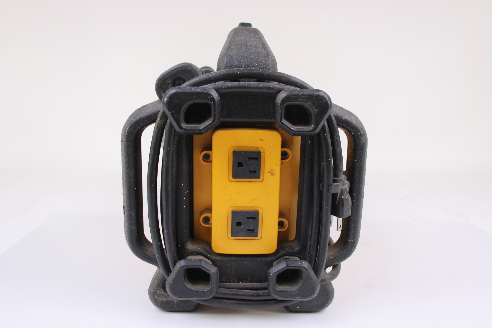 DeWalt DCR015 12/20VMax Lithium Ion Water Resistant Jobsite Radio