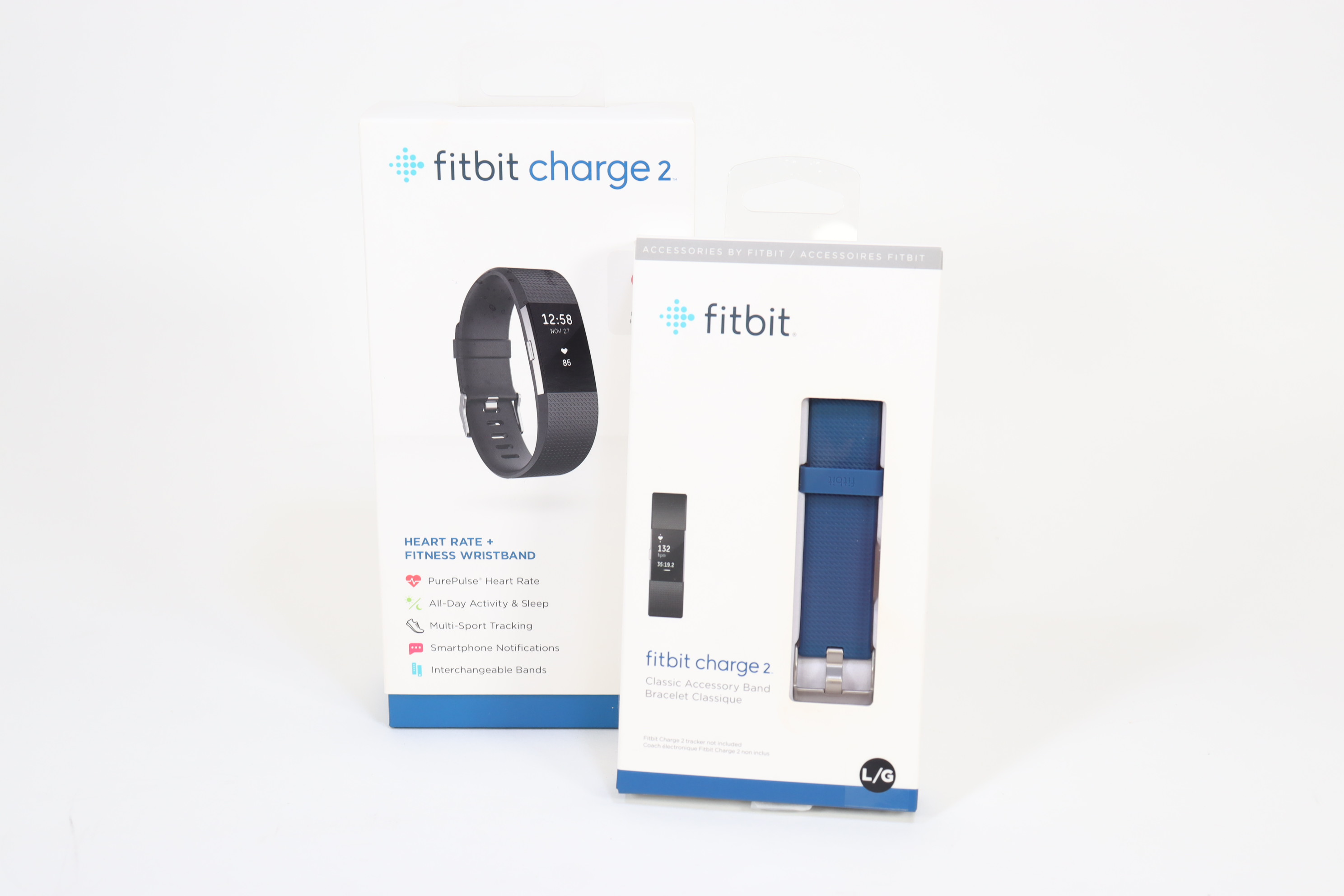 Fitbit charge store 2 fitness trackers