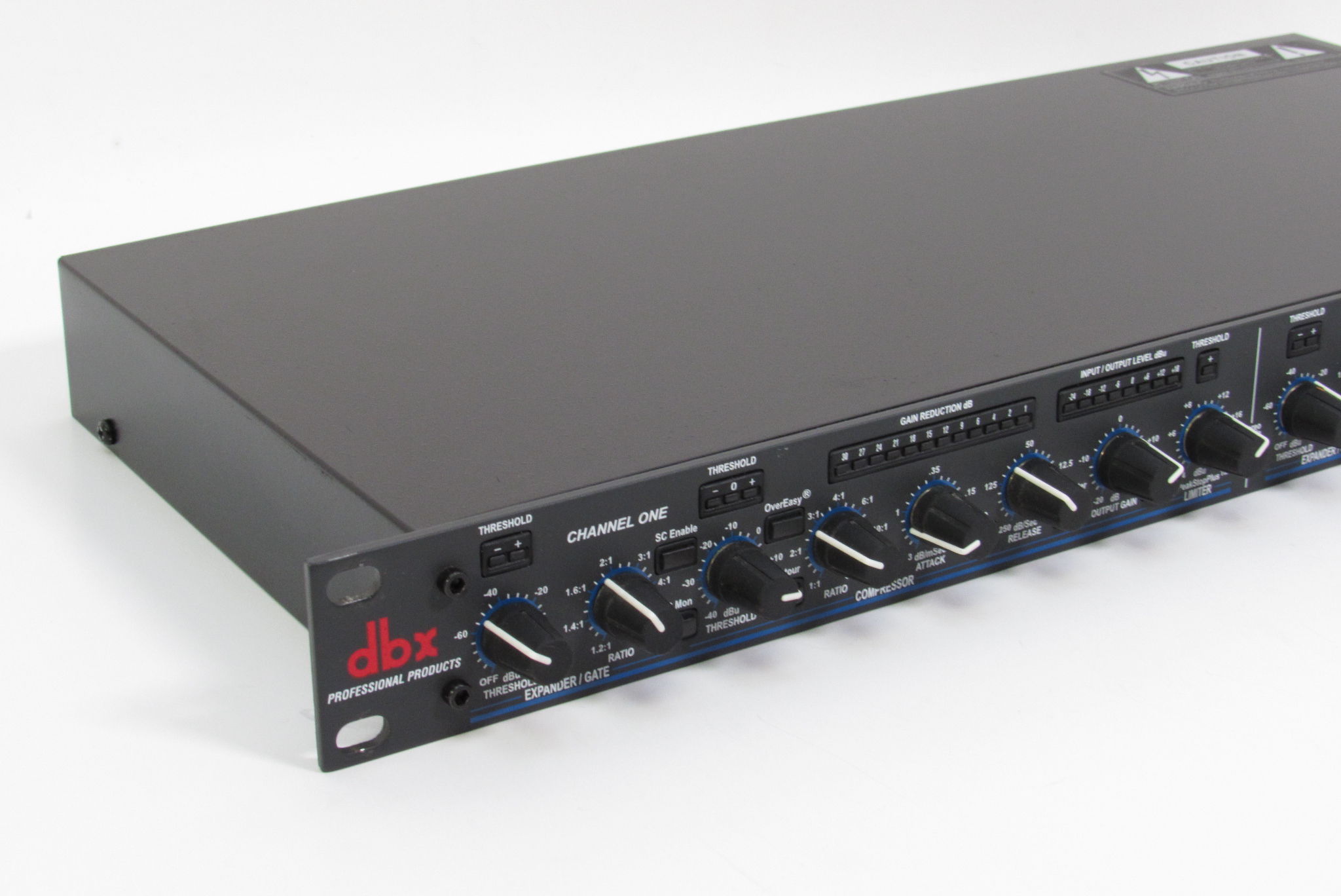 dbx 
DI4 4chダイレクトボックス/ラインミキサー DBX Drive Rack 240 Equalization & Loudspeaker Management
