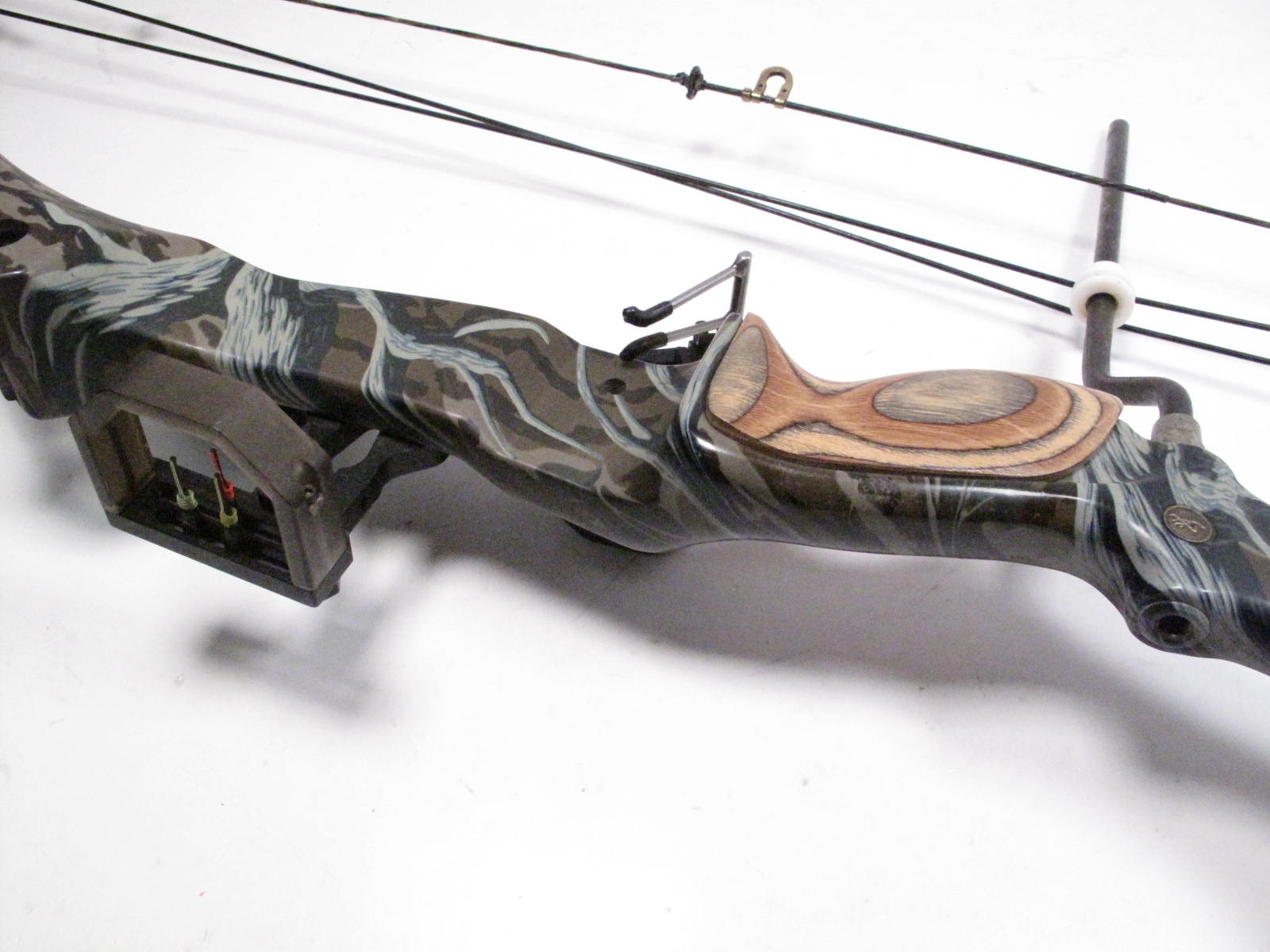 Browning Ballistic Mirage XGT3A RightHanded Compound Hunting Bow