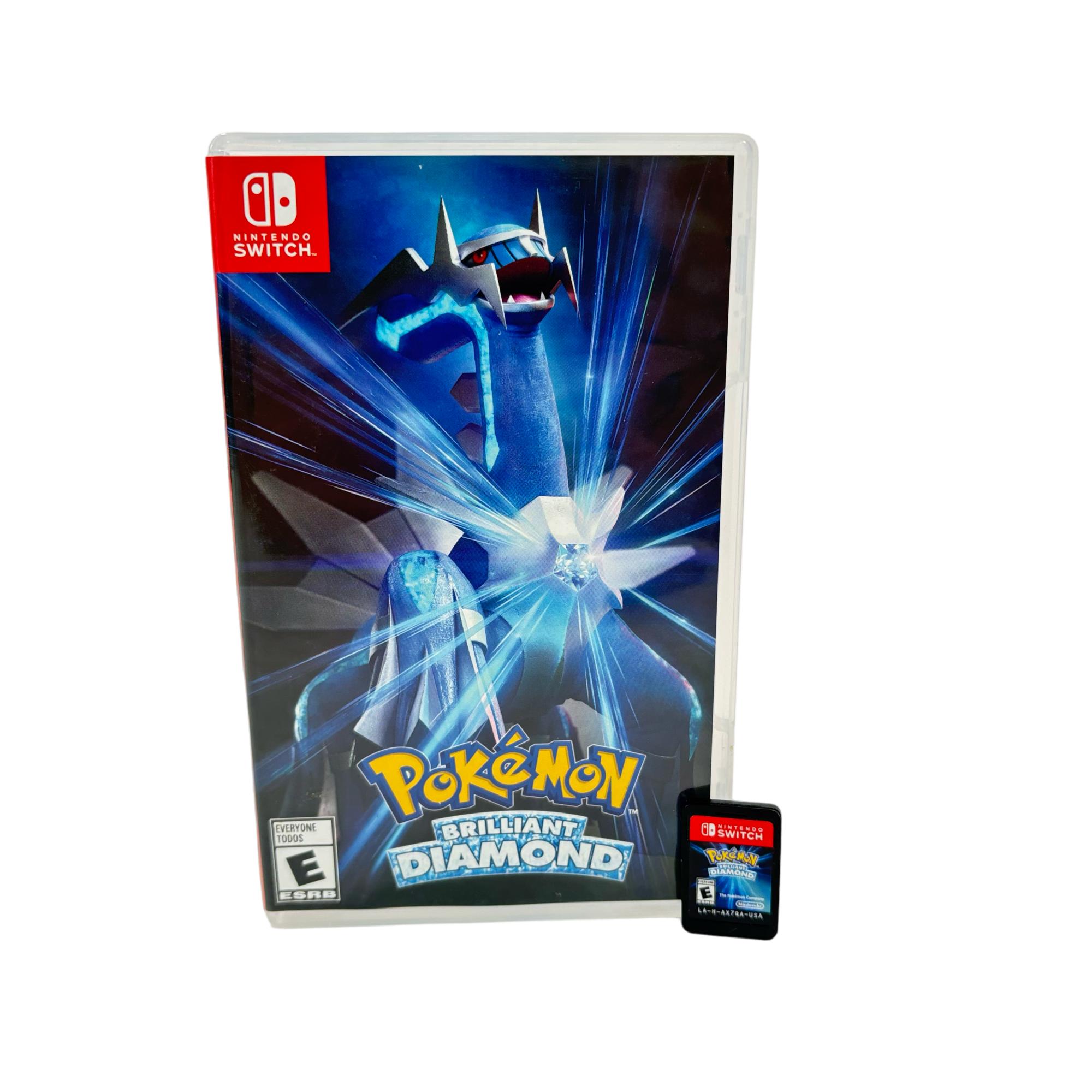 Pokemon Brilliant Diamond for offers Nintendo Switch