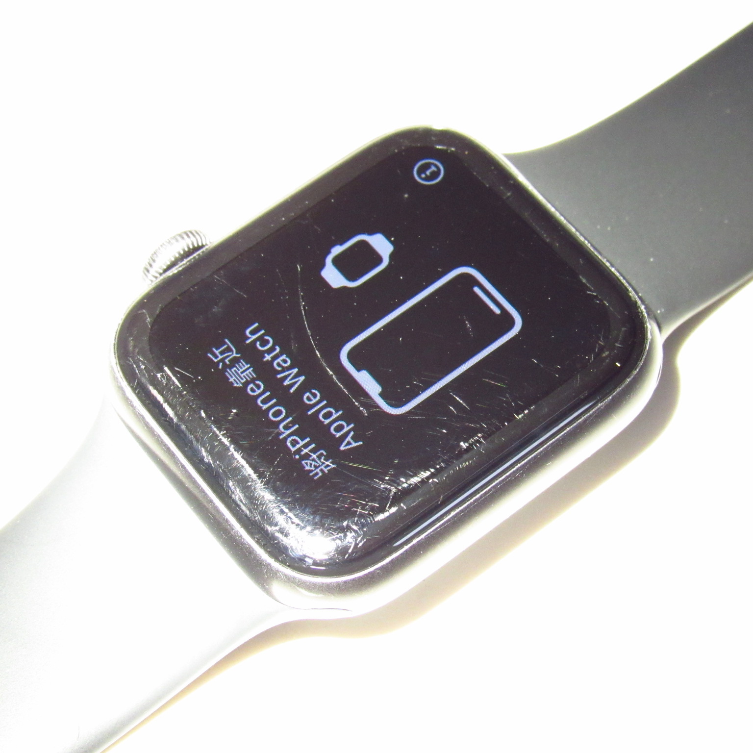 Apple Watch Series 5 A2094 40mm LTE Smartwatch - Space Gray