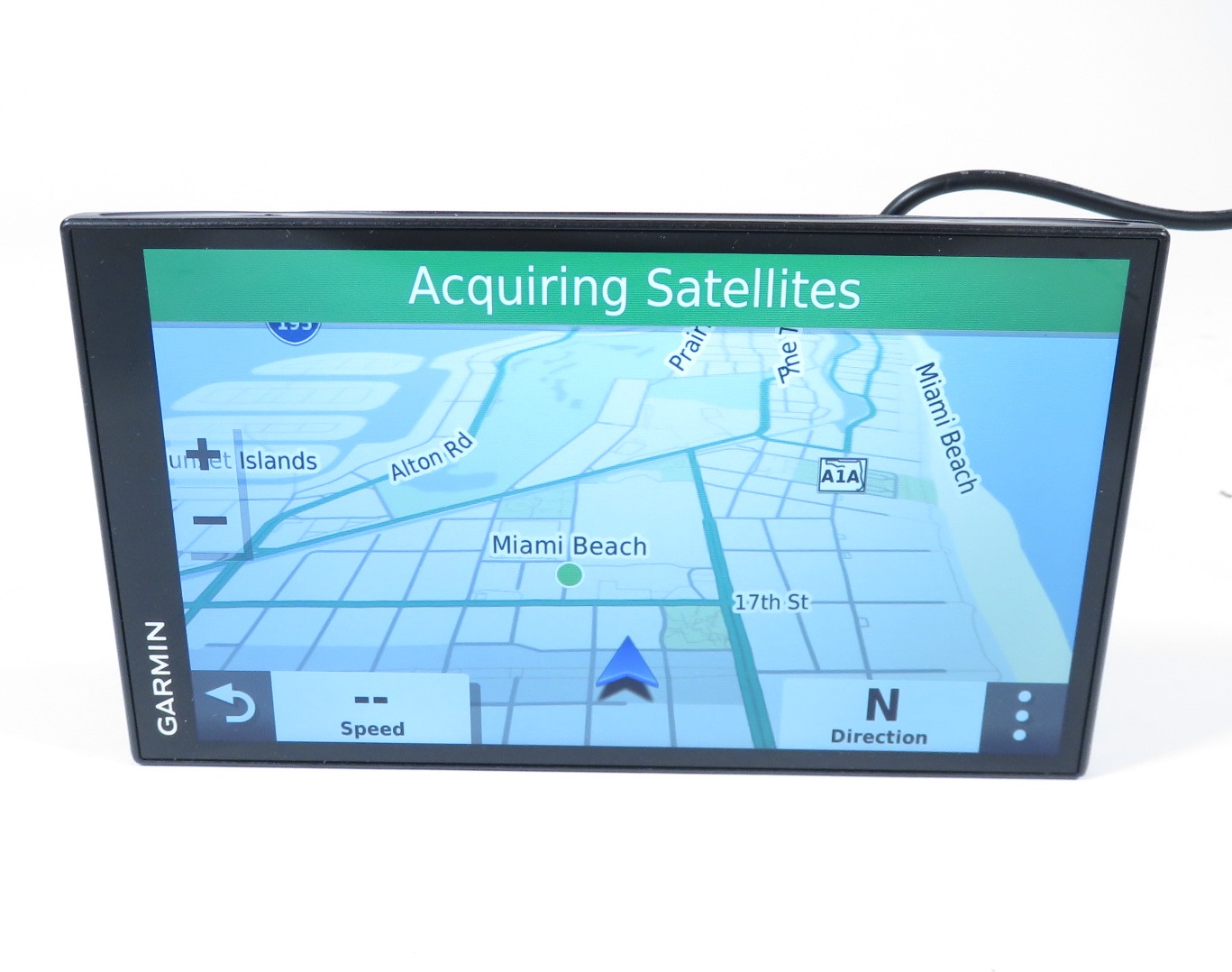 Garmin DriveSmart 71 EX Car/Vehicle Traffic EX Touchscreen 6.95" Black
