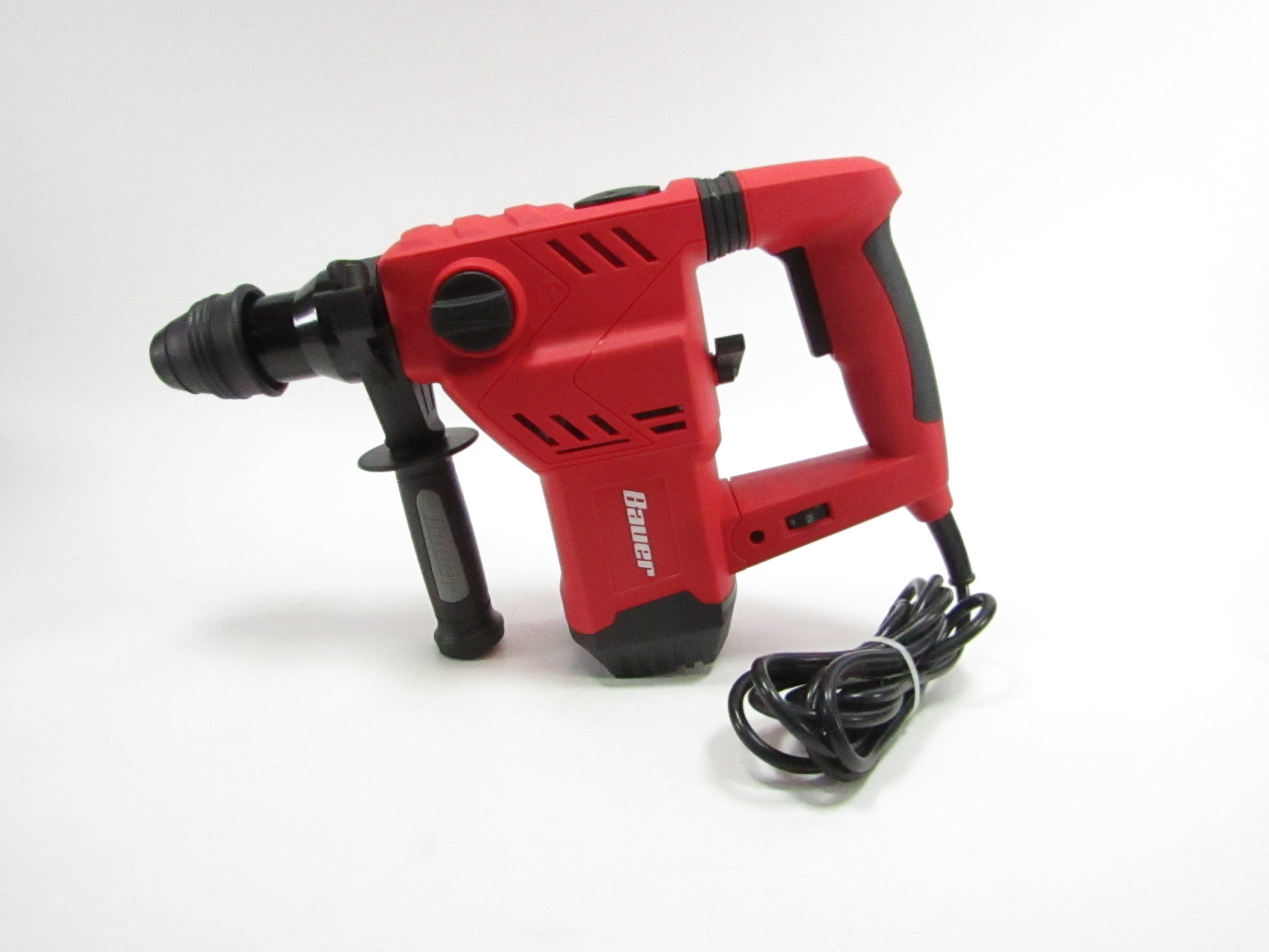 Bauer 1641EB 11/8 Inch SDS Variable Speed 10 Amp Pro Rotary Hammer