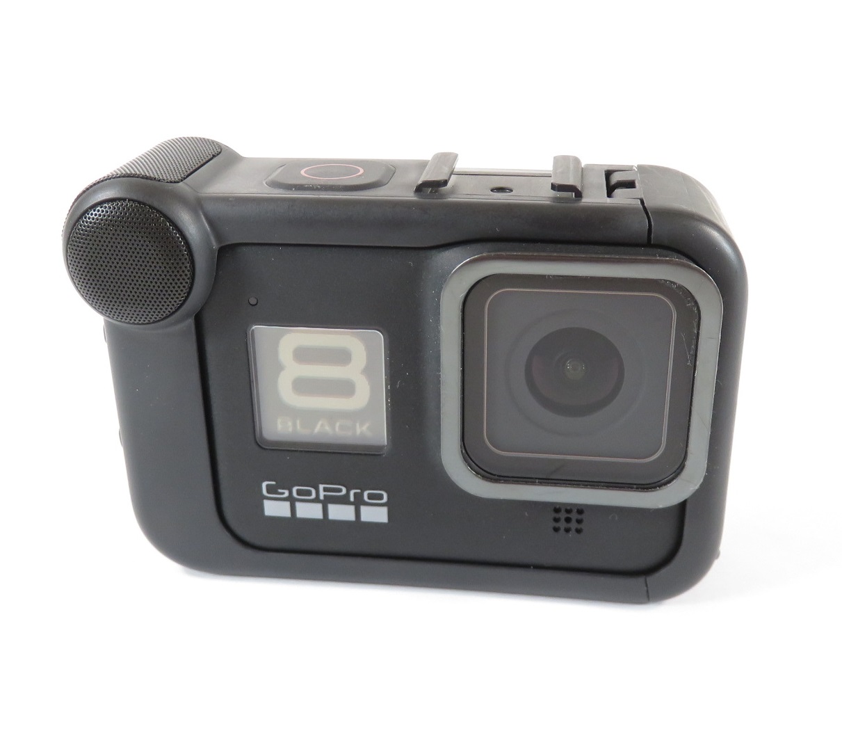 GoPro - HERO8 Black 4K outlets Waterproof Action Camera - Black